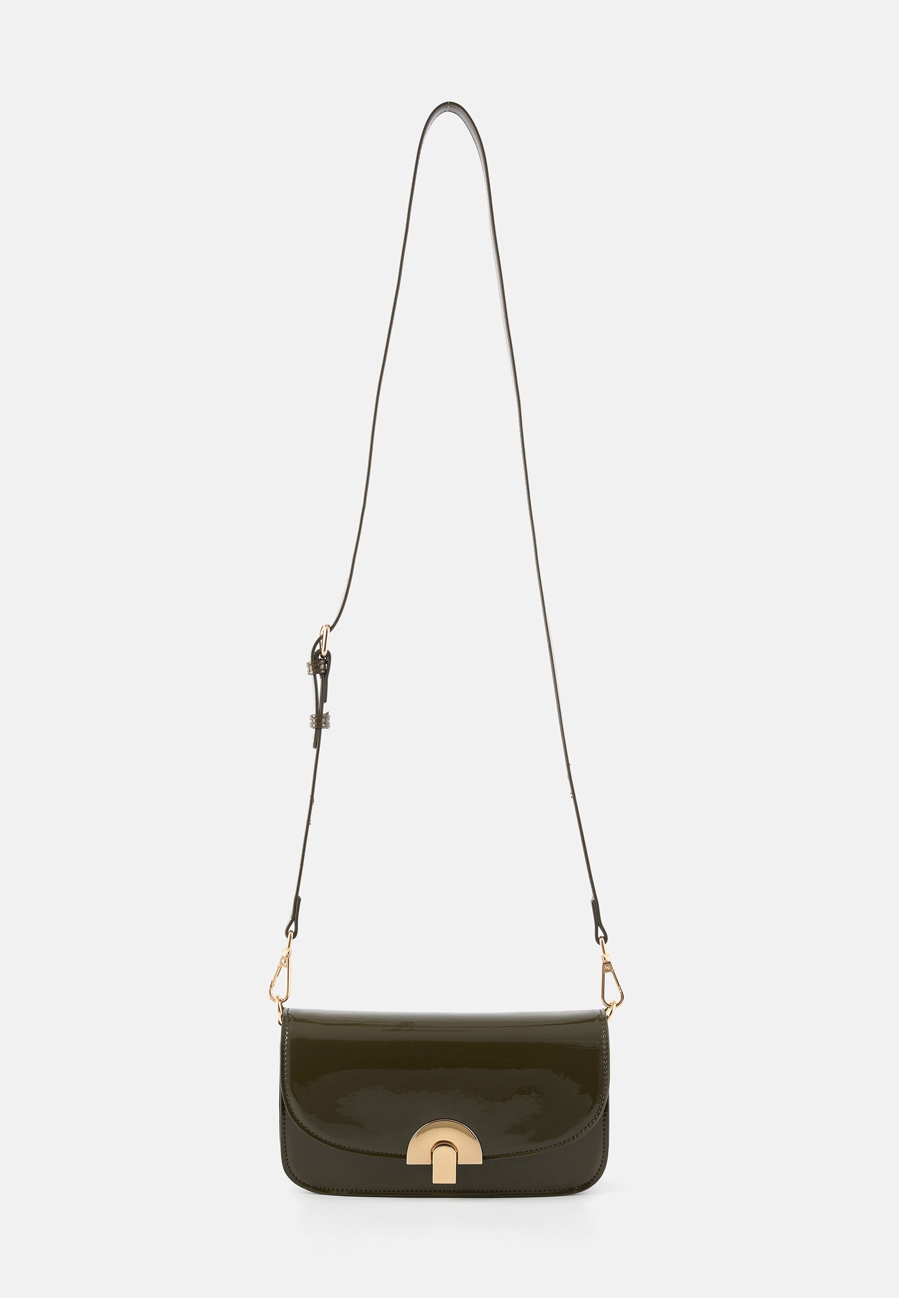 Grenaa Long Saddle khaki OS