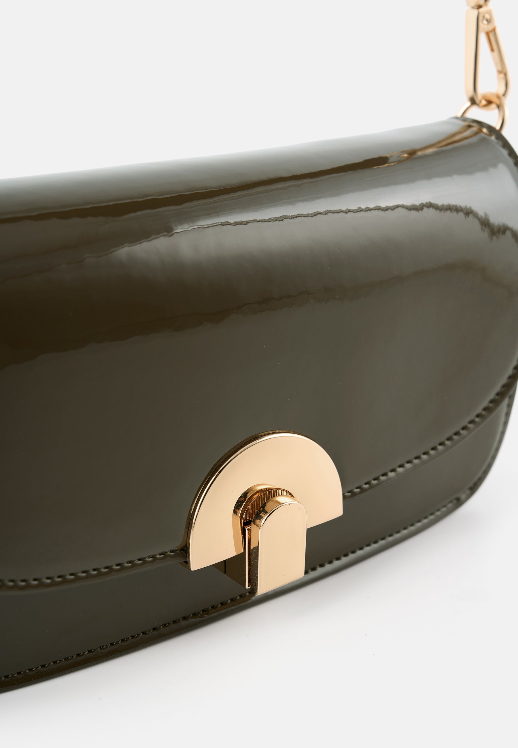 Grenaa Long Saddle khaki OS