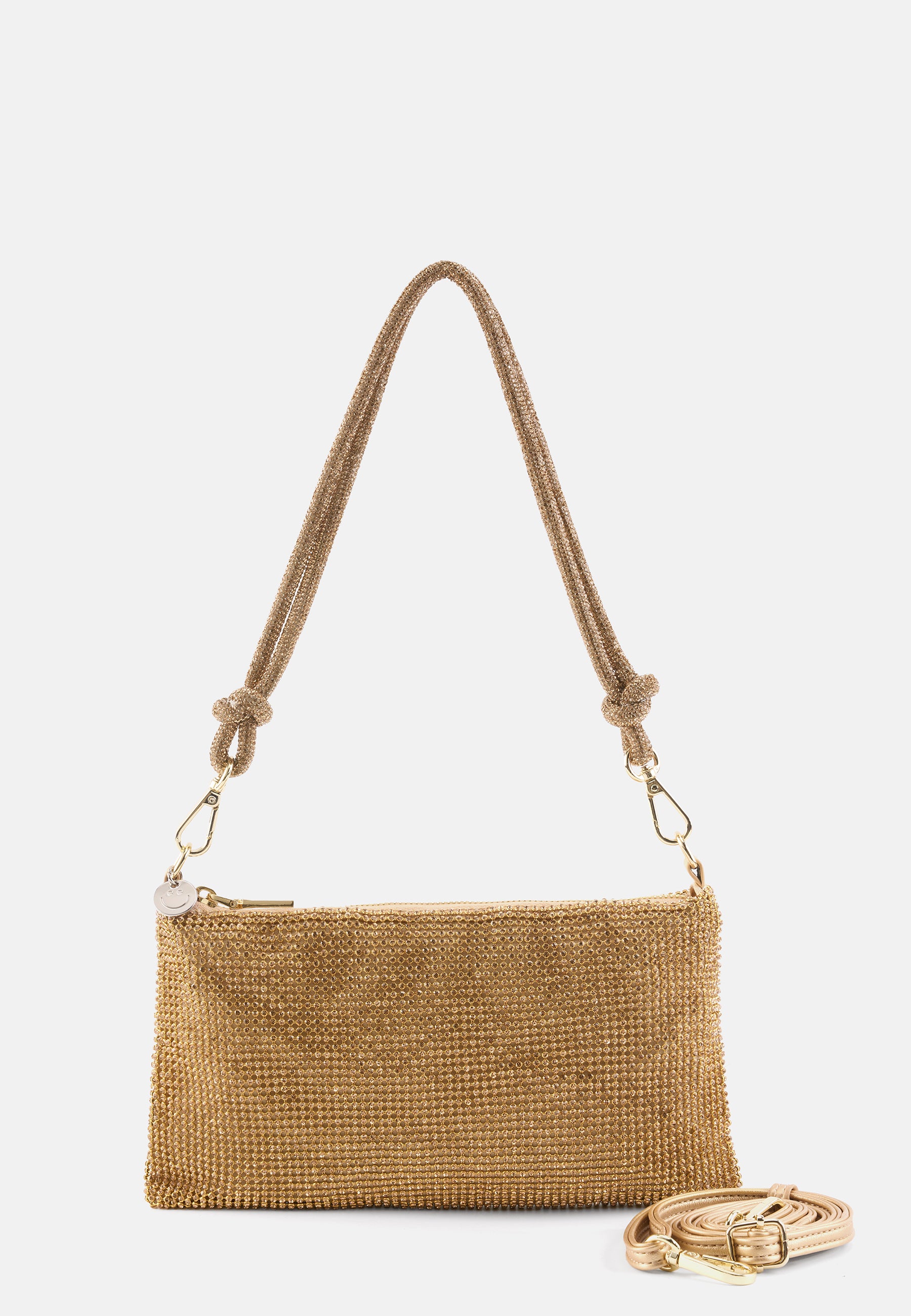 Hallila Pouch gold OS