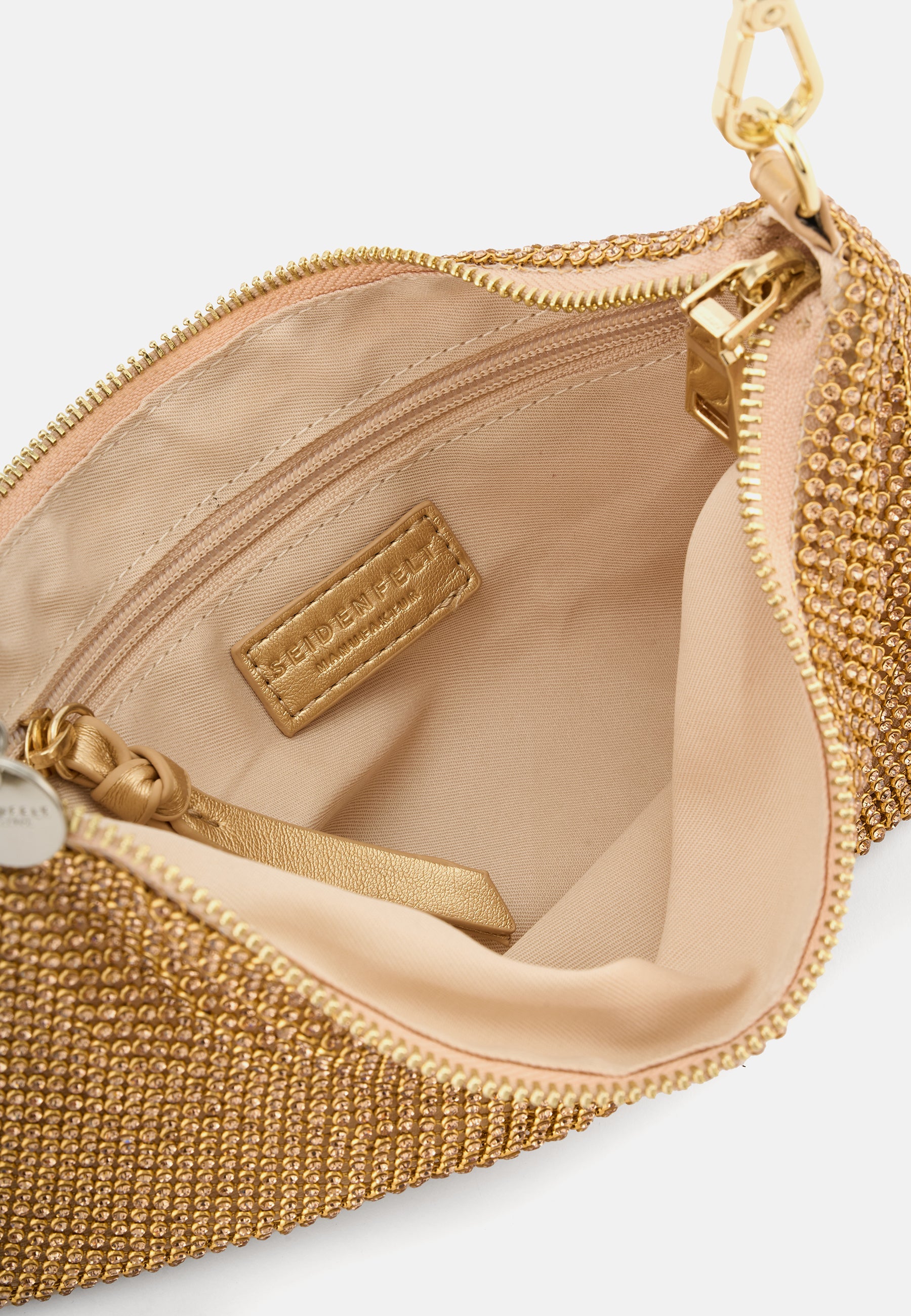 Hallila Pouch gold OS