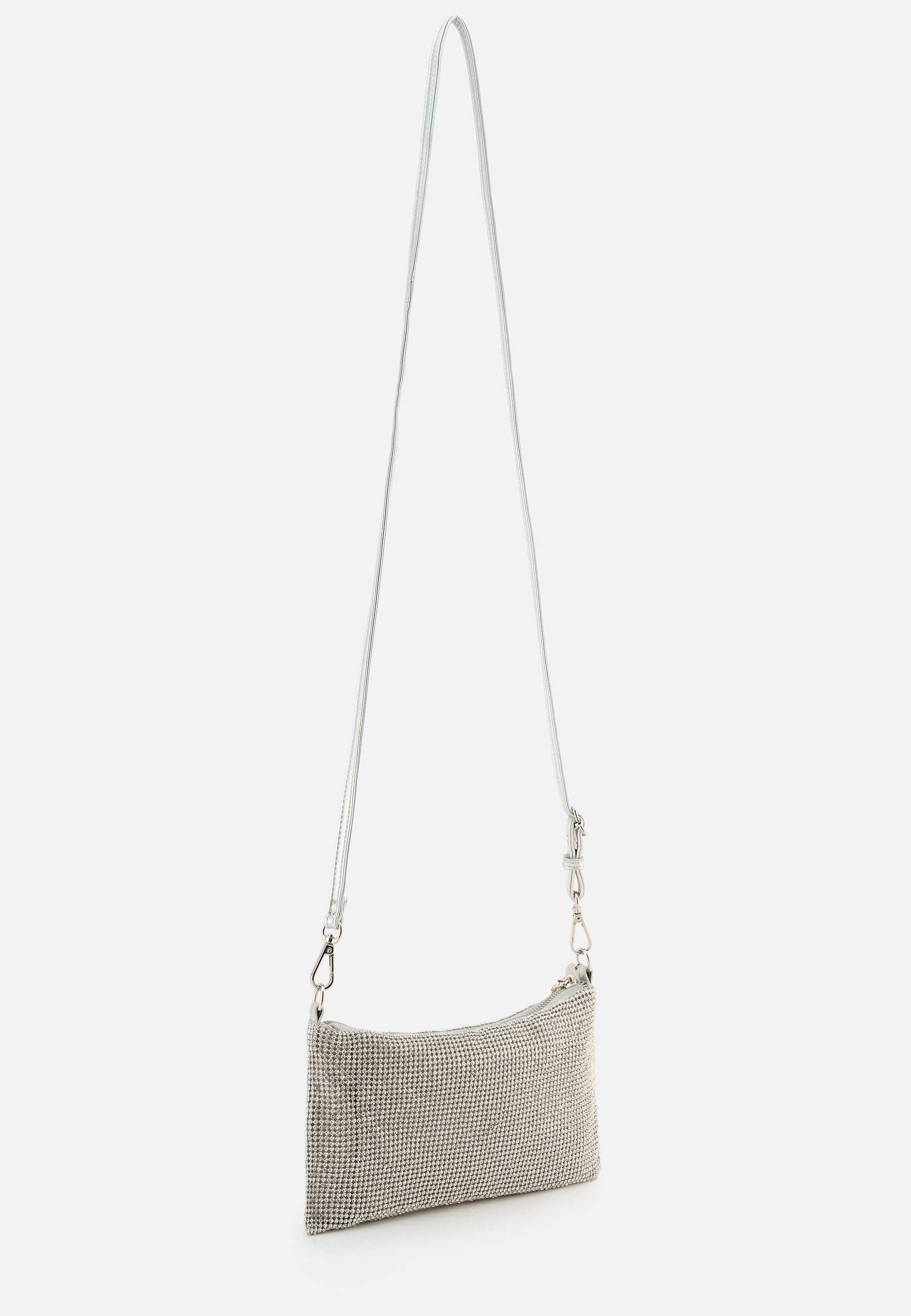 Hallila Pouch silver OS