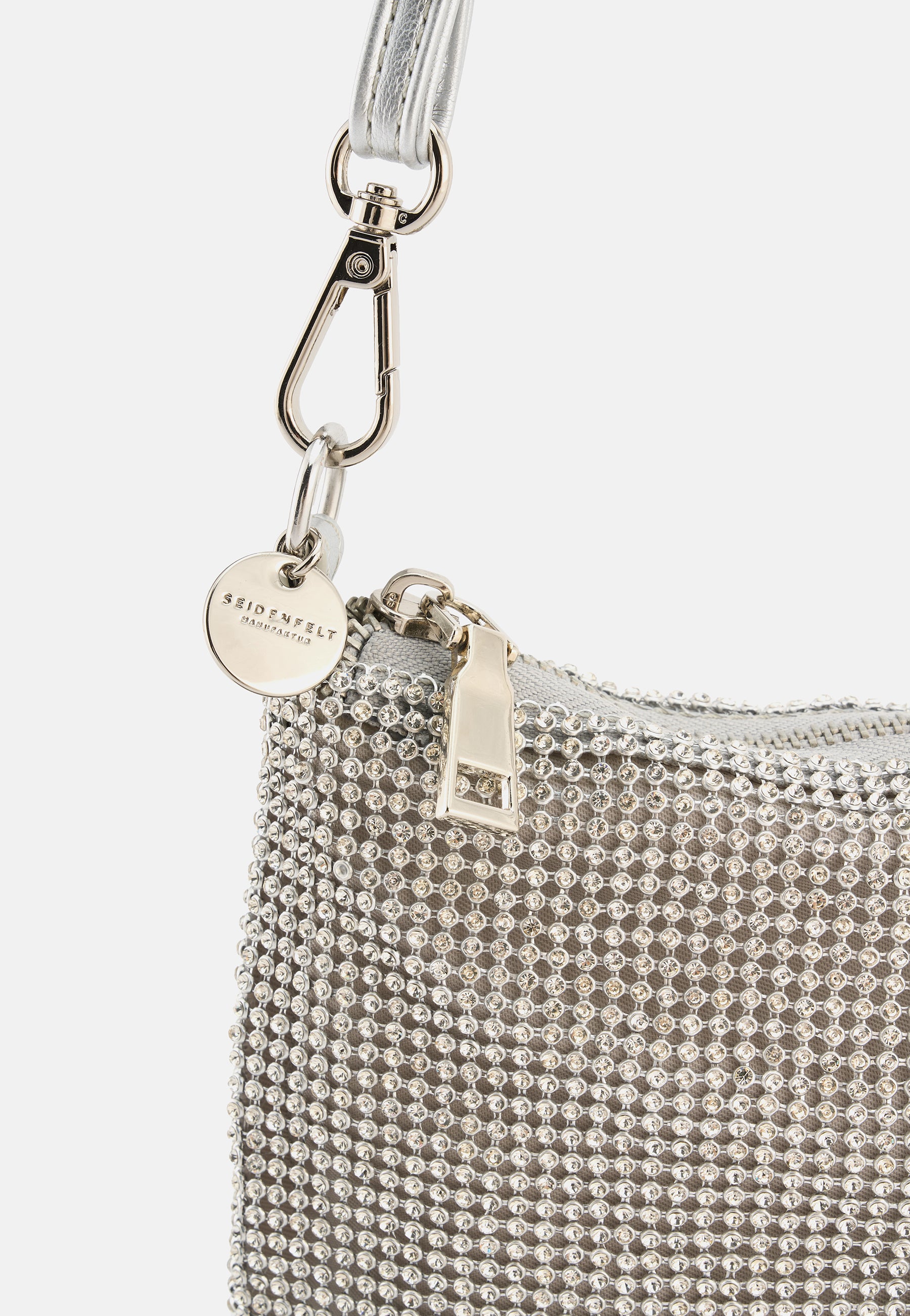 Hallila Pouch silver OS