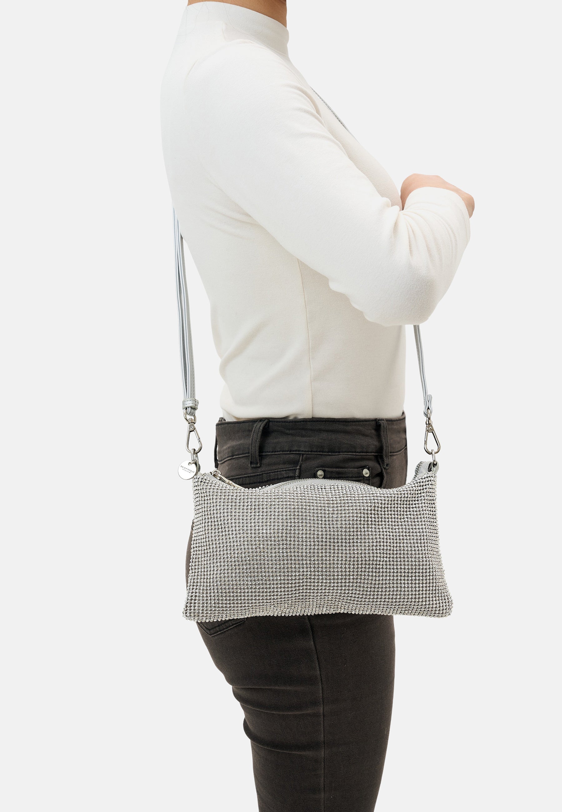 Hallila Pouch gold OS