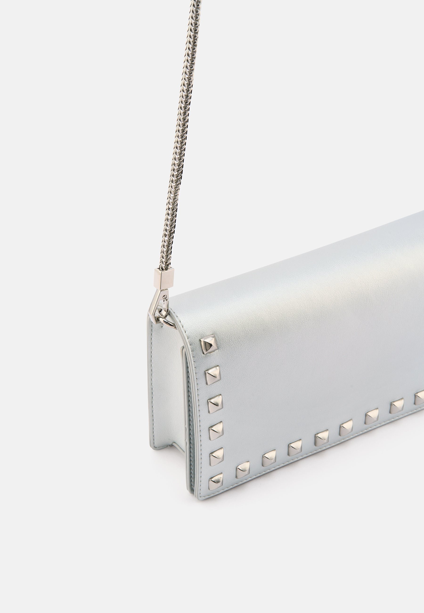 Jokela Clutch silver OS