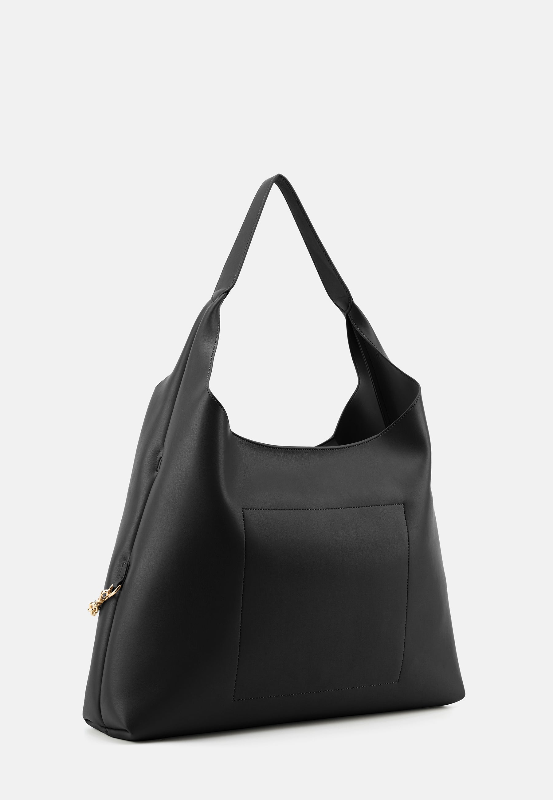 Seidenfelt - Bags - Lainio Hobo - khaki / OS-black / OS-grey / OS