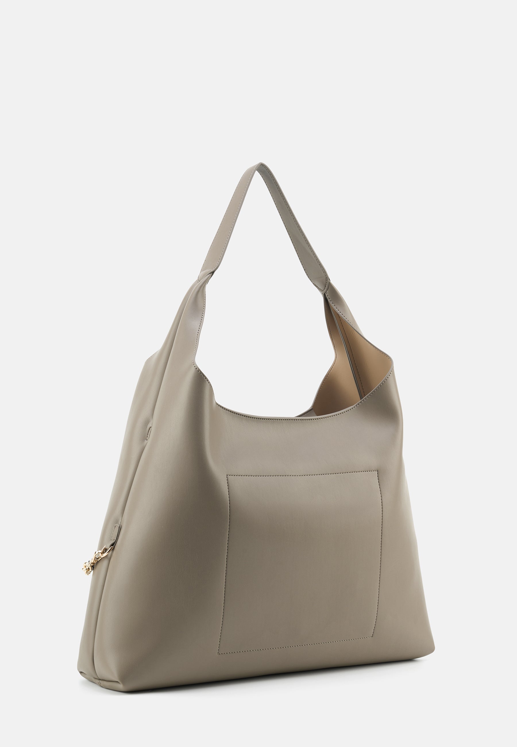 Seidenfelt - Bags - Lainio Hobo - khaki / OS-black / OS-grey / OS