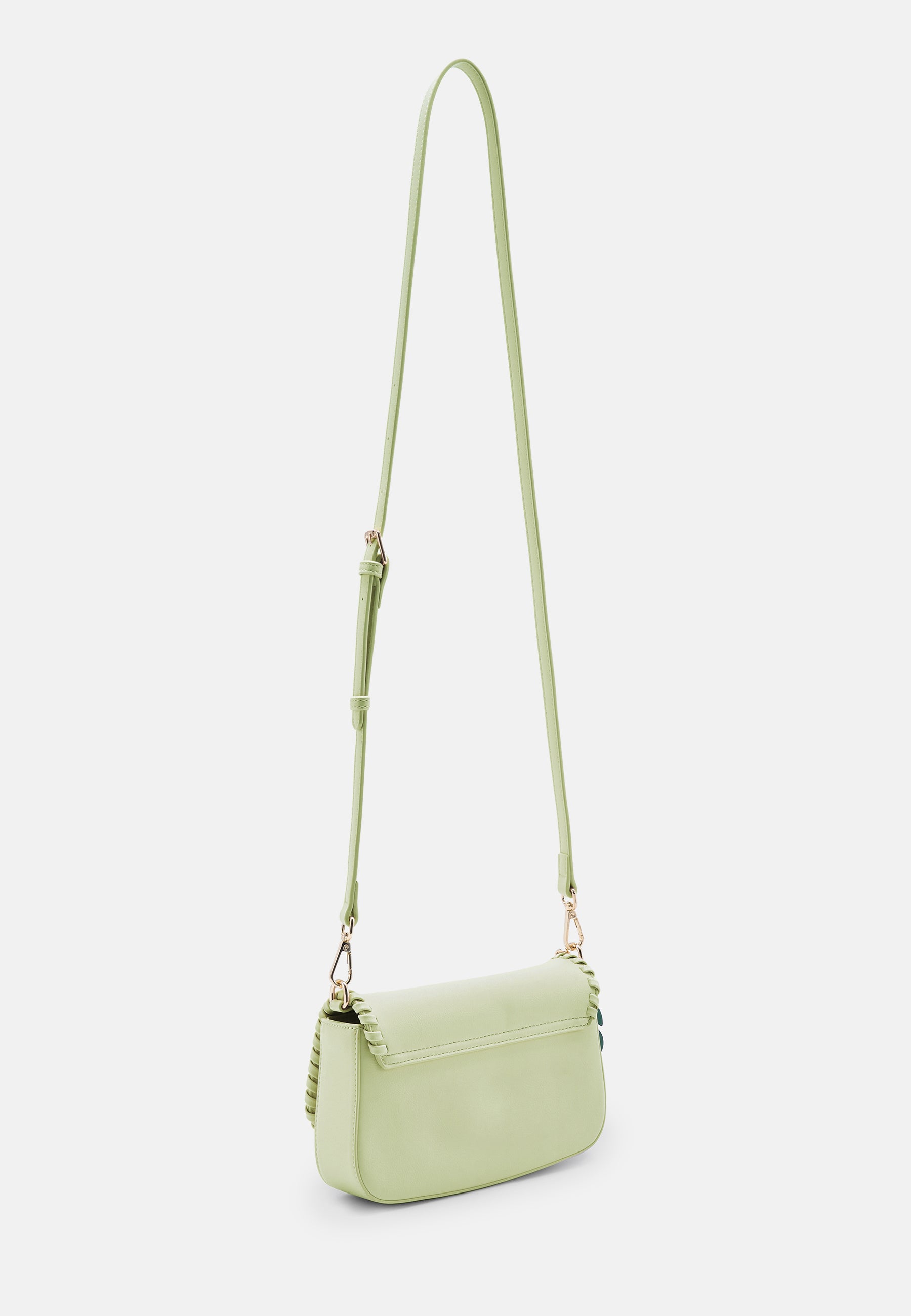 Seidenfelt - Bags - Liljendal Handbag - beige / OS-black / OS-butter yellow / OS-matcha green / OS