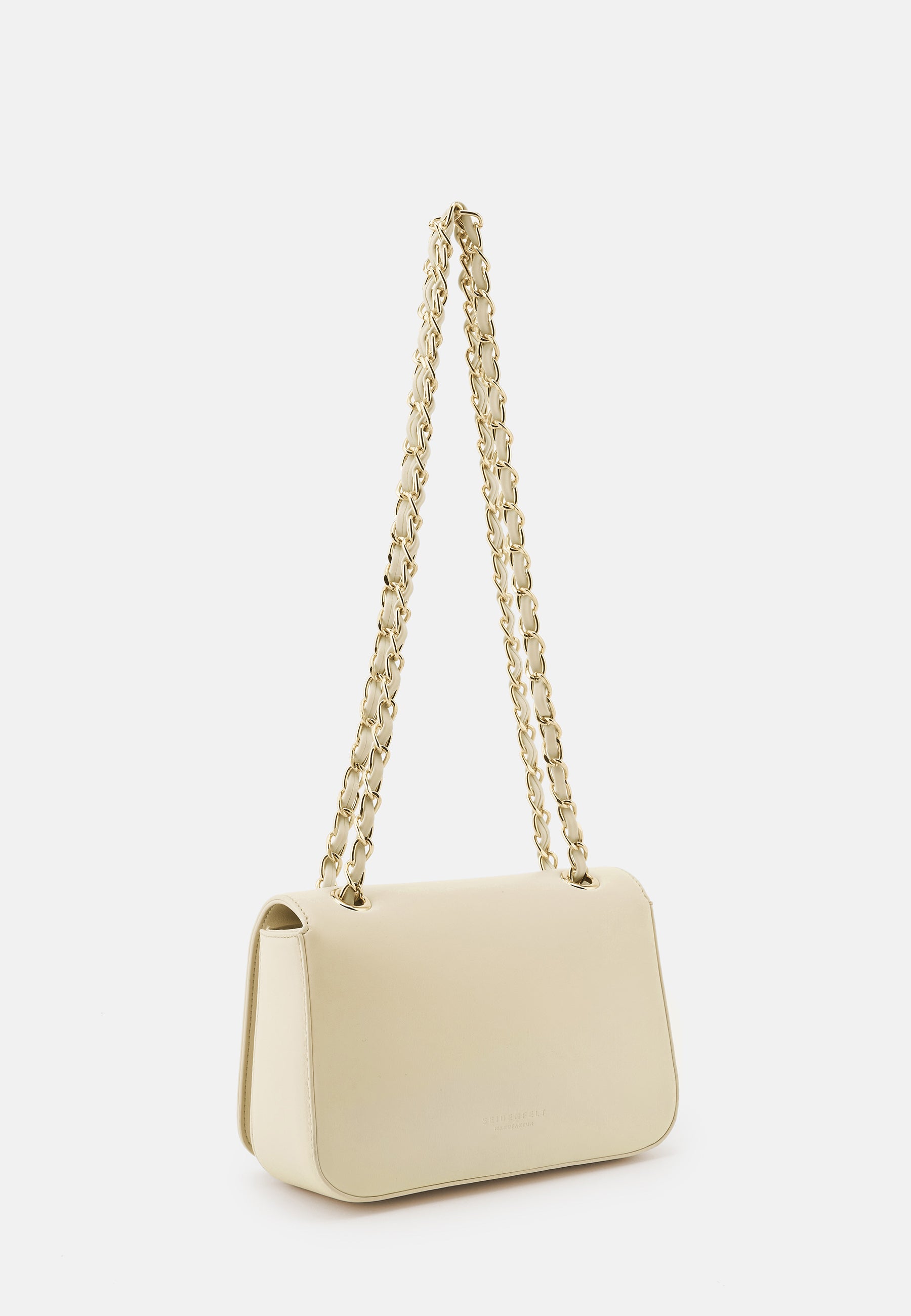 Seidenfelt - Bags - Lilla Edet Crossbag - black / OS-sea salt blue / OS-milky white / OS