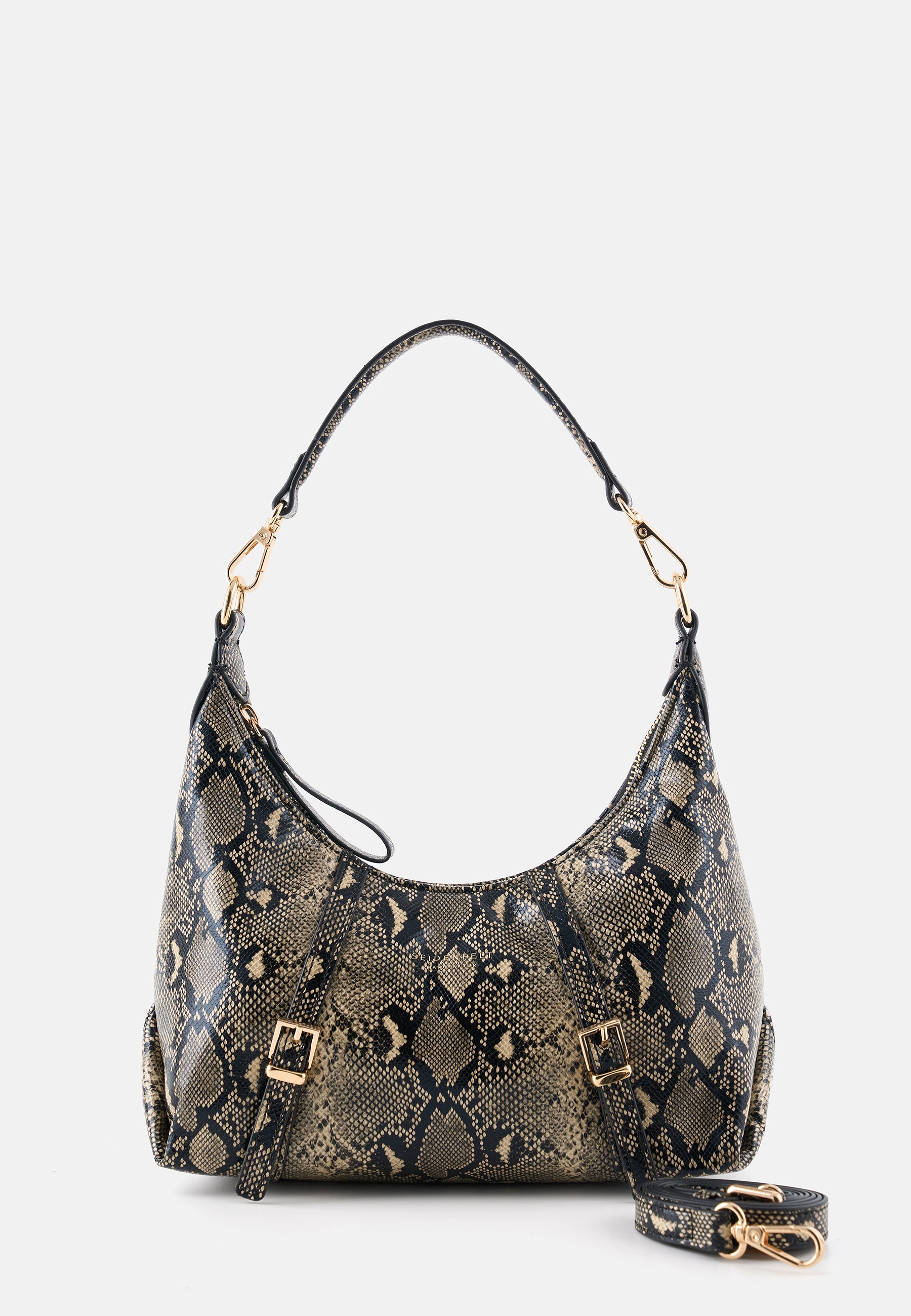 Lilleby Hobo reptile beige OS