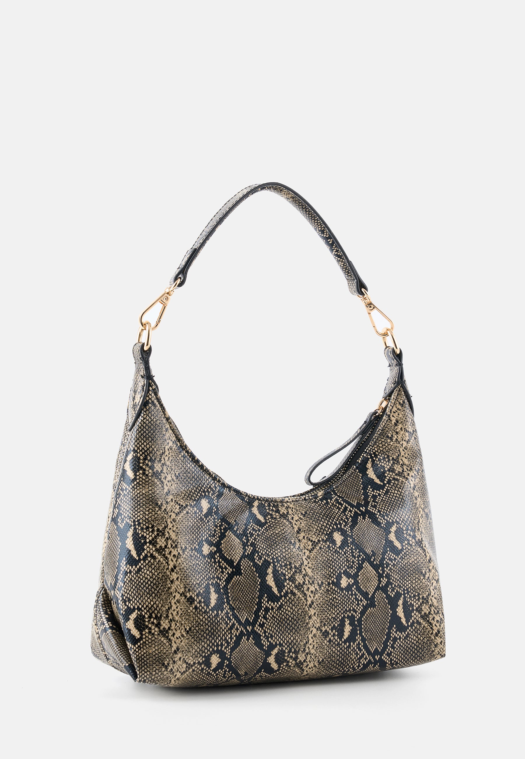 Lilleby Hobo reptile beige OS
