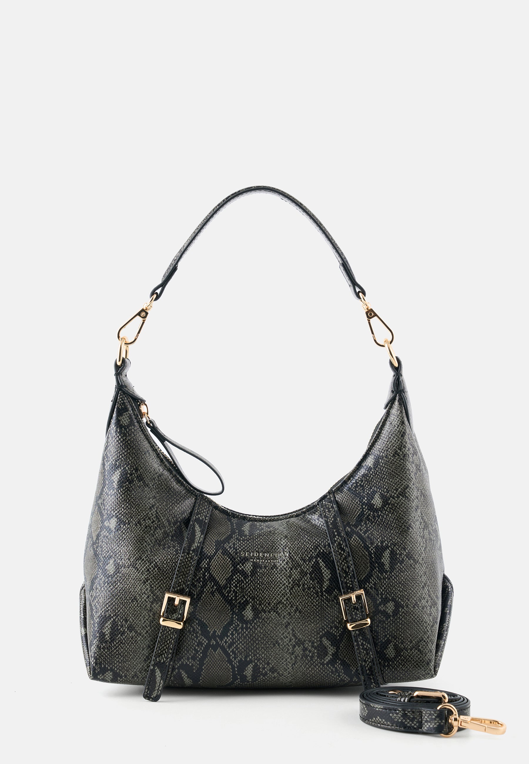 Lilleby Hobo reptile dark green OS