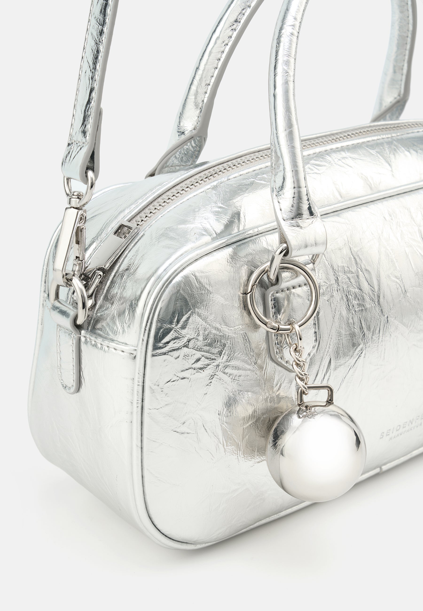 Lofdal Handbag silver OS