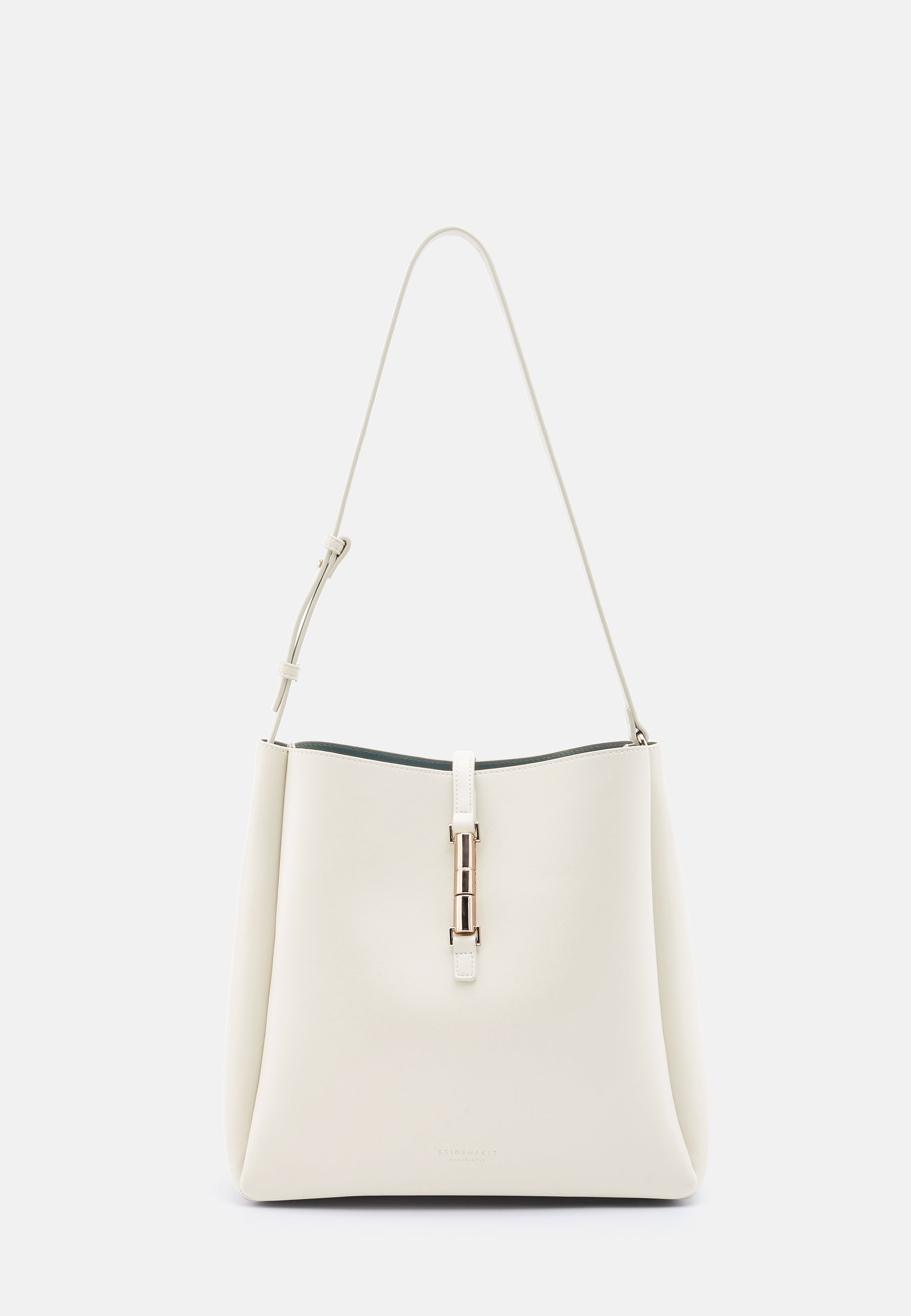 Seidenfelt - Bags - Loviisa Crossbody Hobo - black / OS-Cloudy Beige / OS-Cool Taupe / OS
