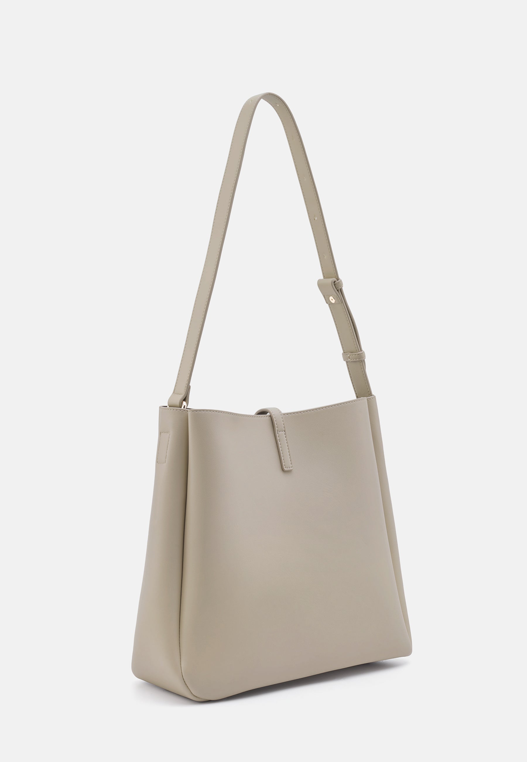 Seidenfelt - Bags - Loviisa Crossbody Hobo - black / OS-Cloudy Beige / OS-Cool Taupe / OS