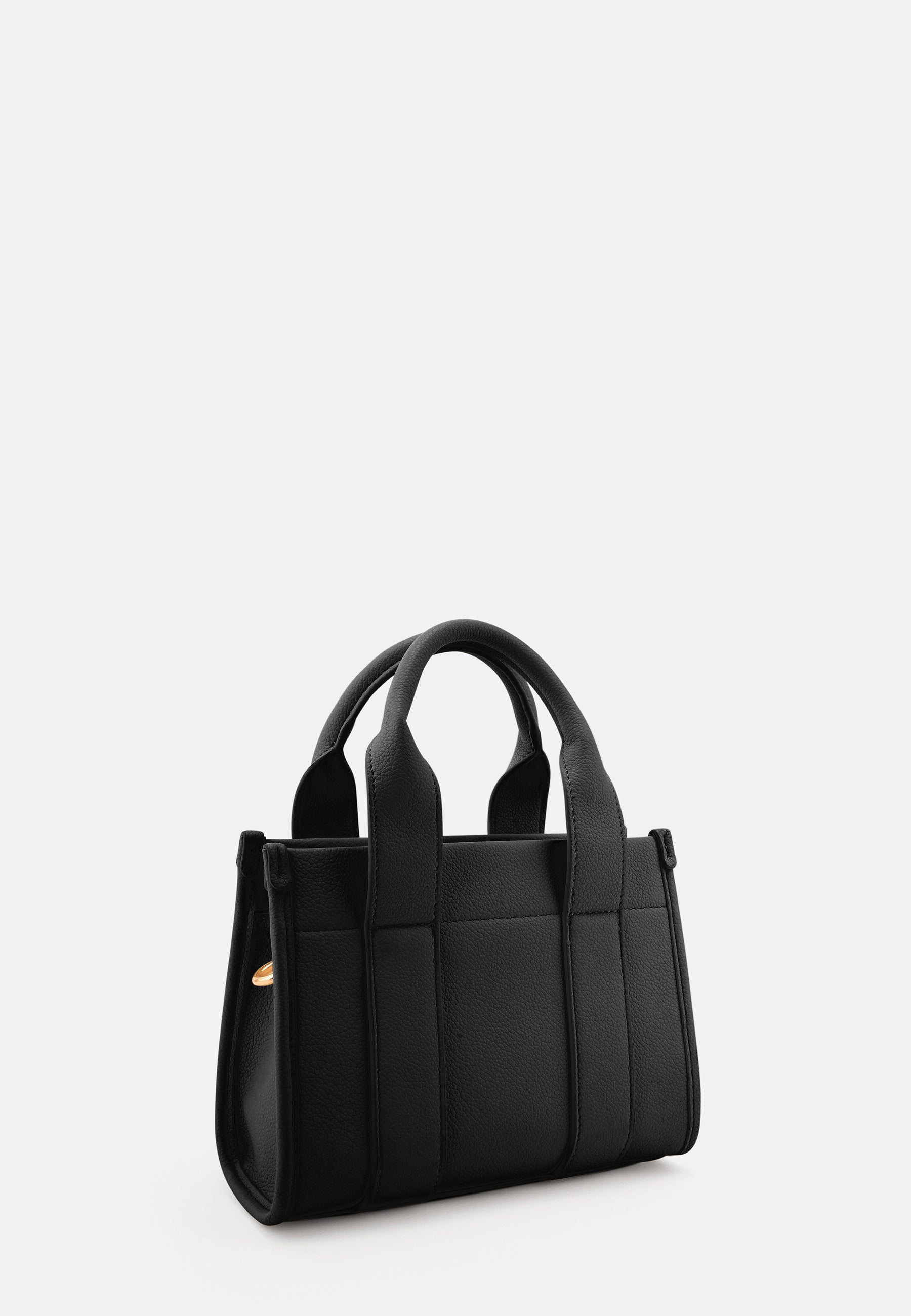 Seidenfelt - Bags - Meloy Mini Tote - black / OS-soft cream / OS-olive / OS-butter-yellow / OS