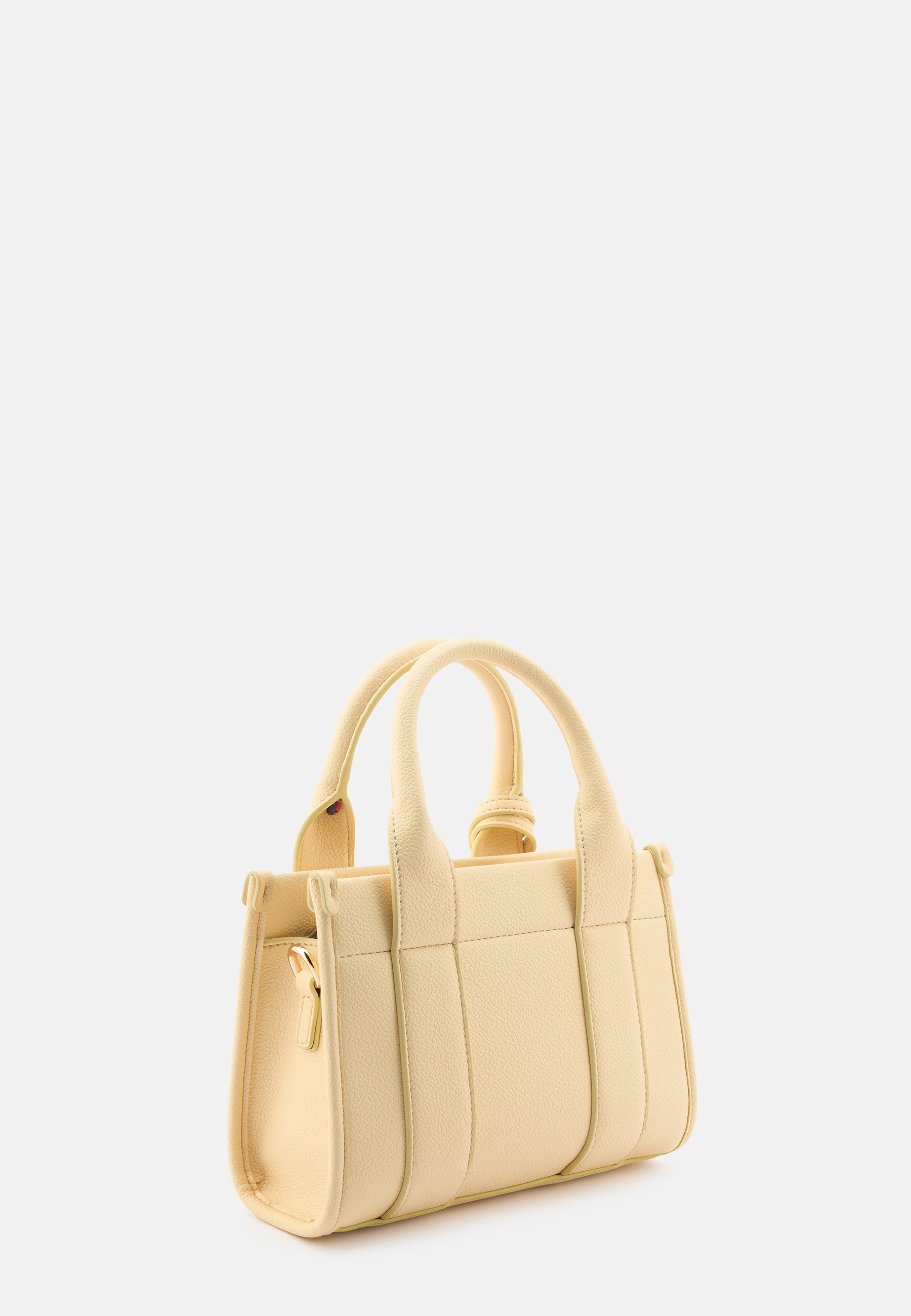 Seidenfelt - Bags - Meloy Mini Tote - black / OS-soft cream / OS-olive / OS-butter-yellow / OS