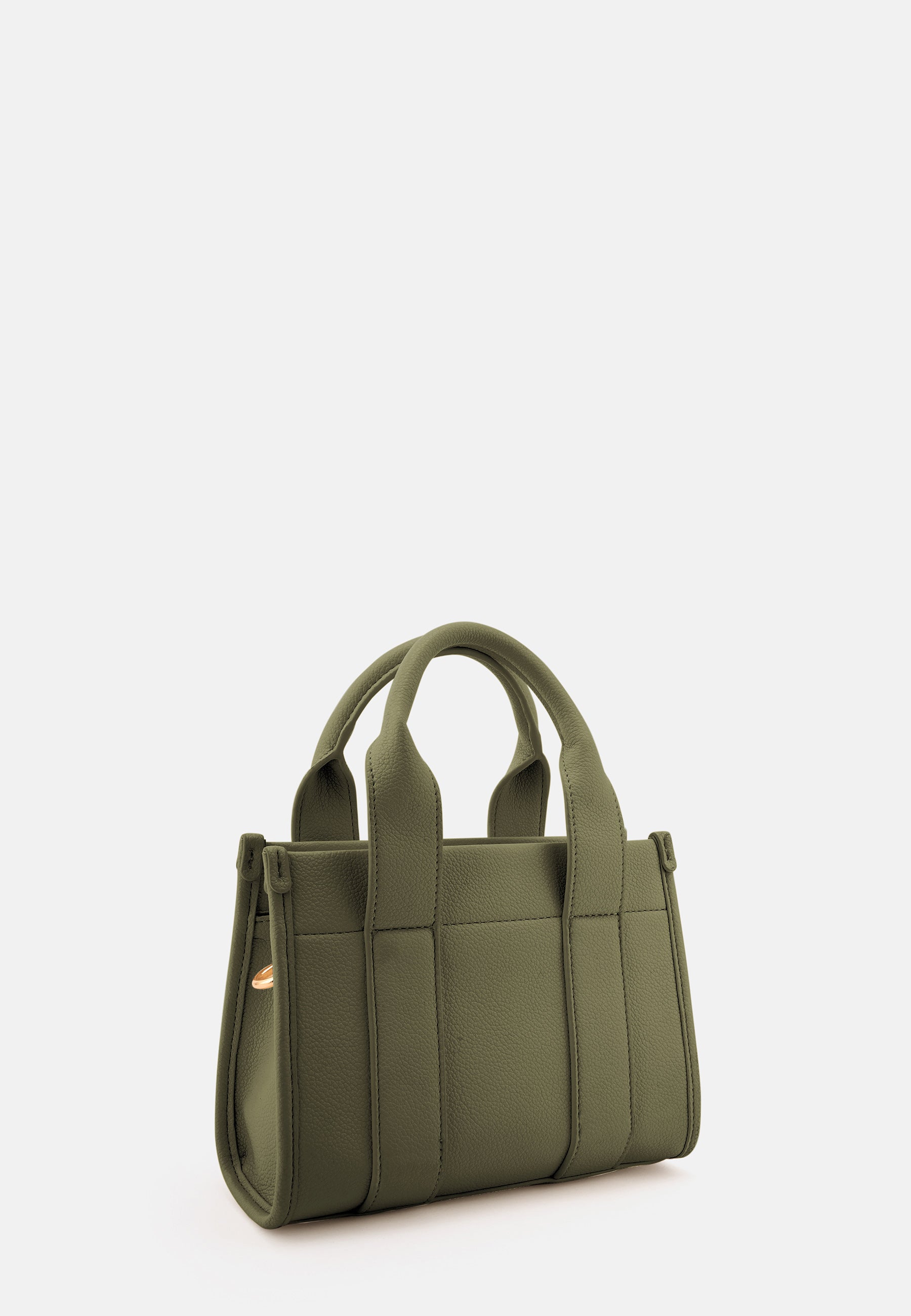Seidenfelt - Bags - Meloy Mini Tote - black / OS-soft cream / OS-olive / OS-butter-yellow / OS