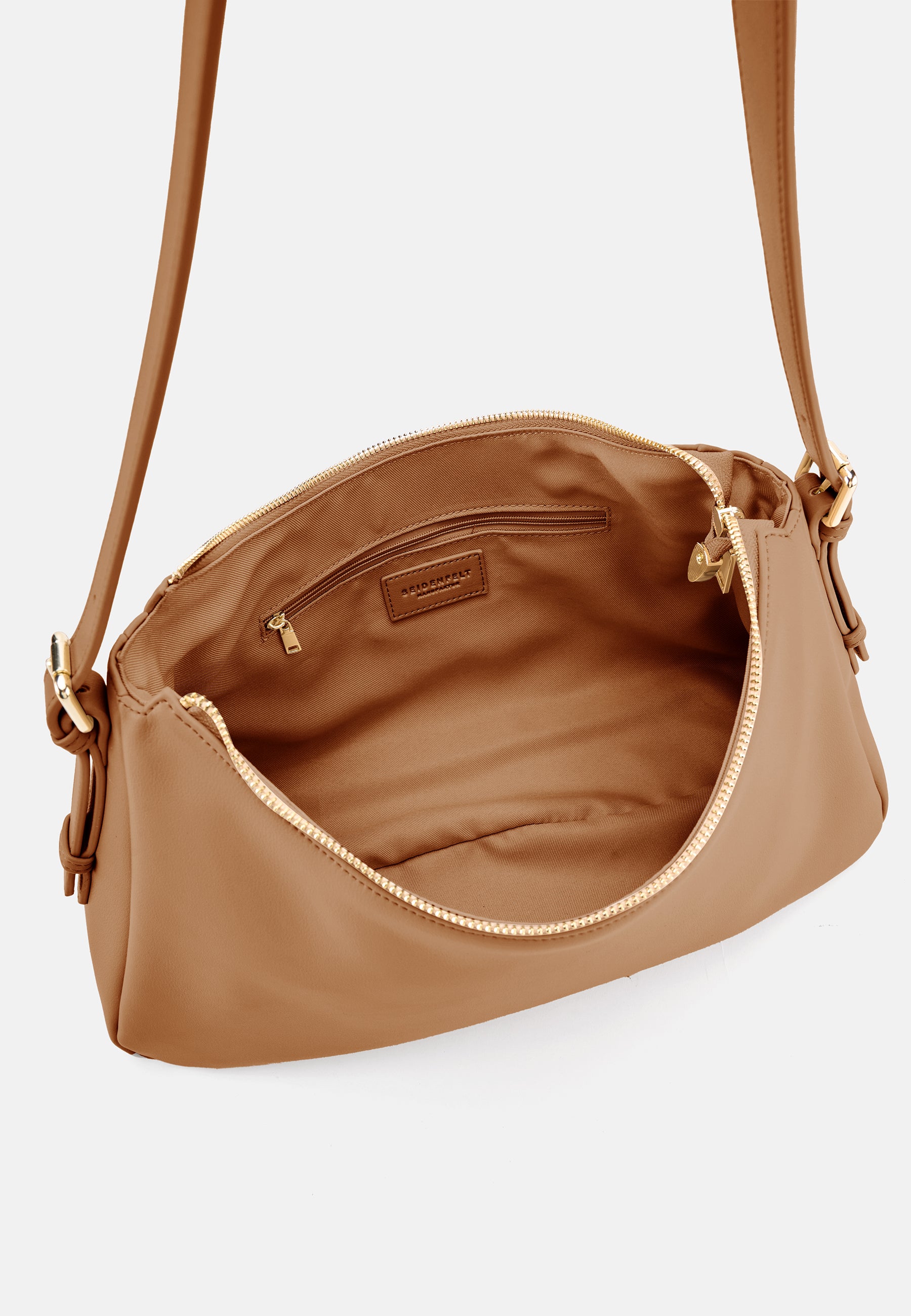 Nelma Shoulderbag toffee OS