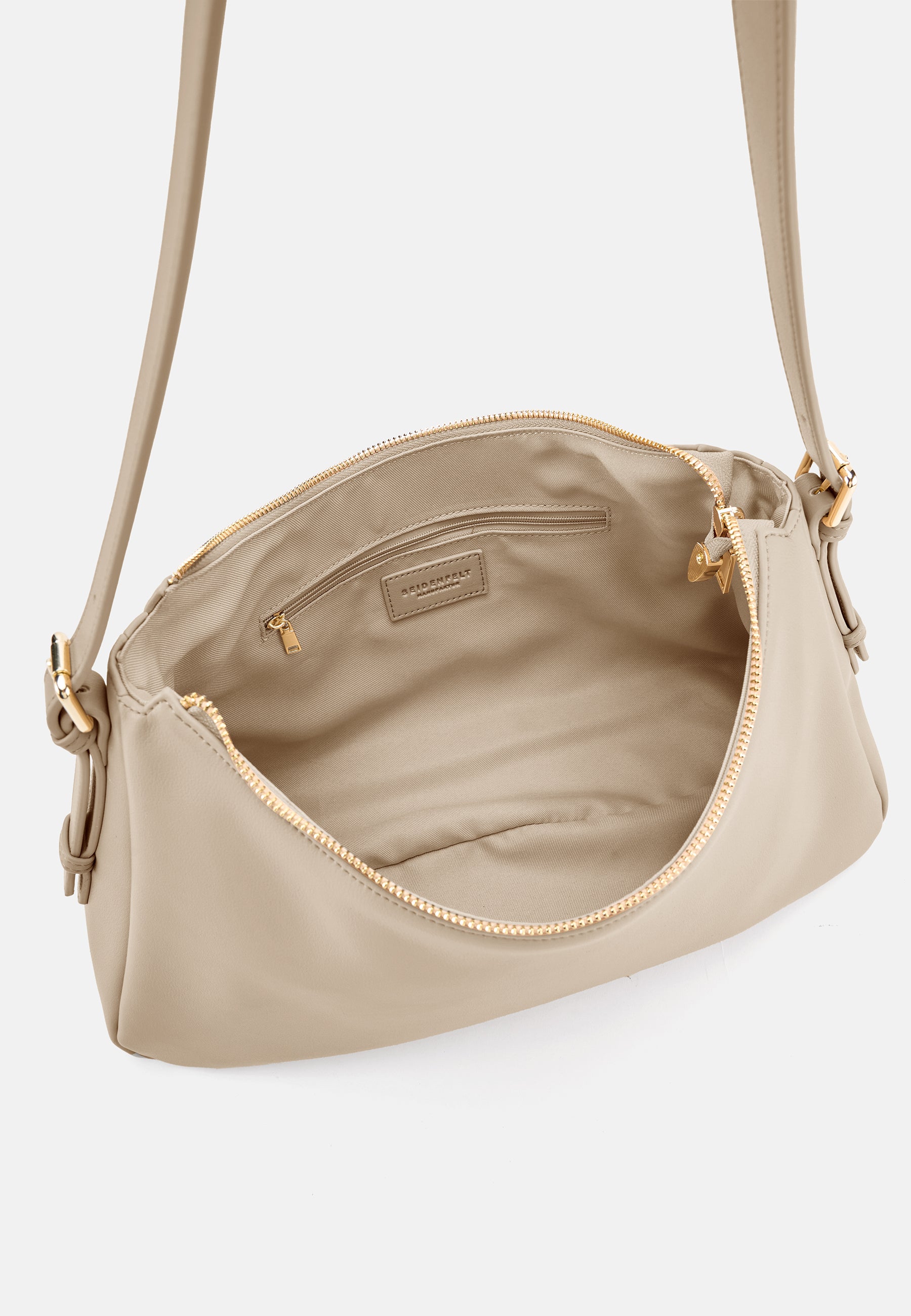 Nelma Shoulderbag warm beige OS