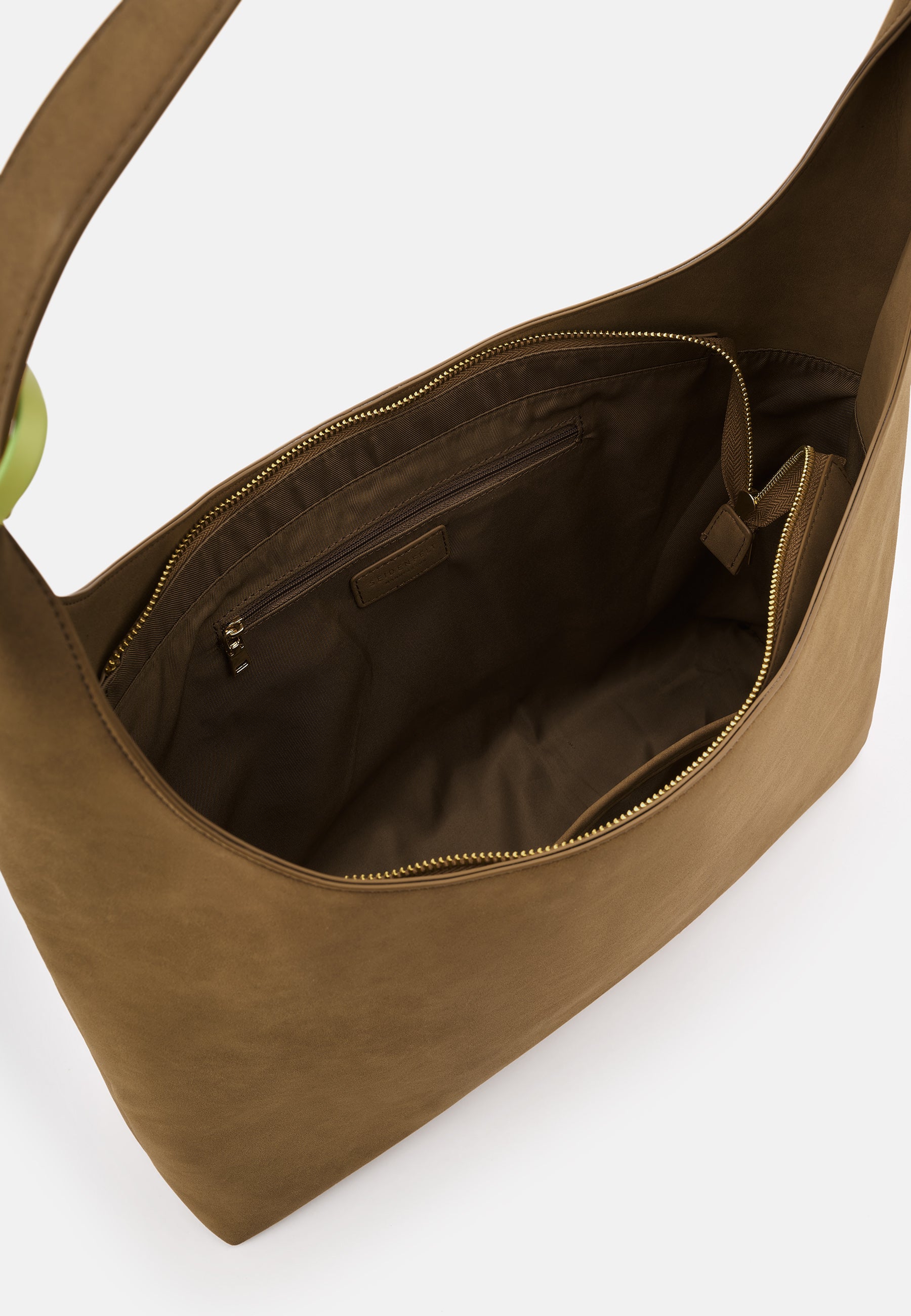 Nibe Hobo sweet caramel OS