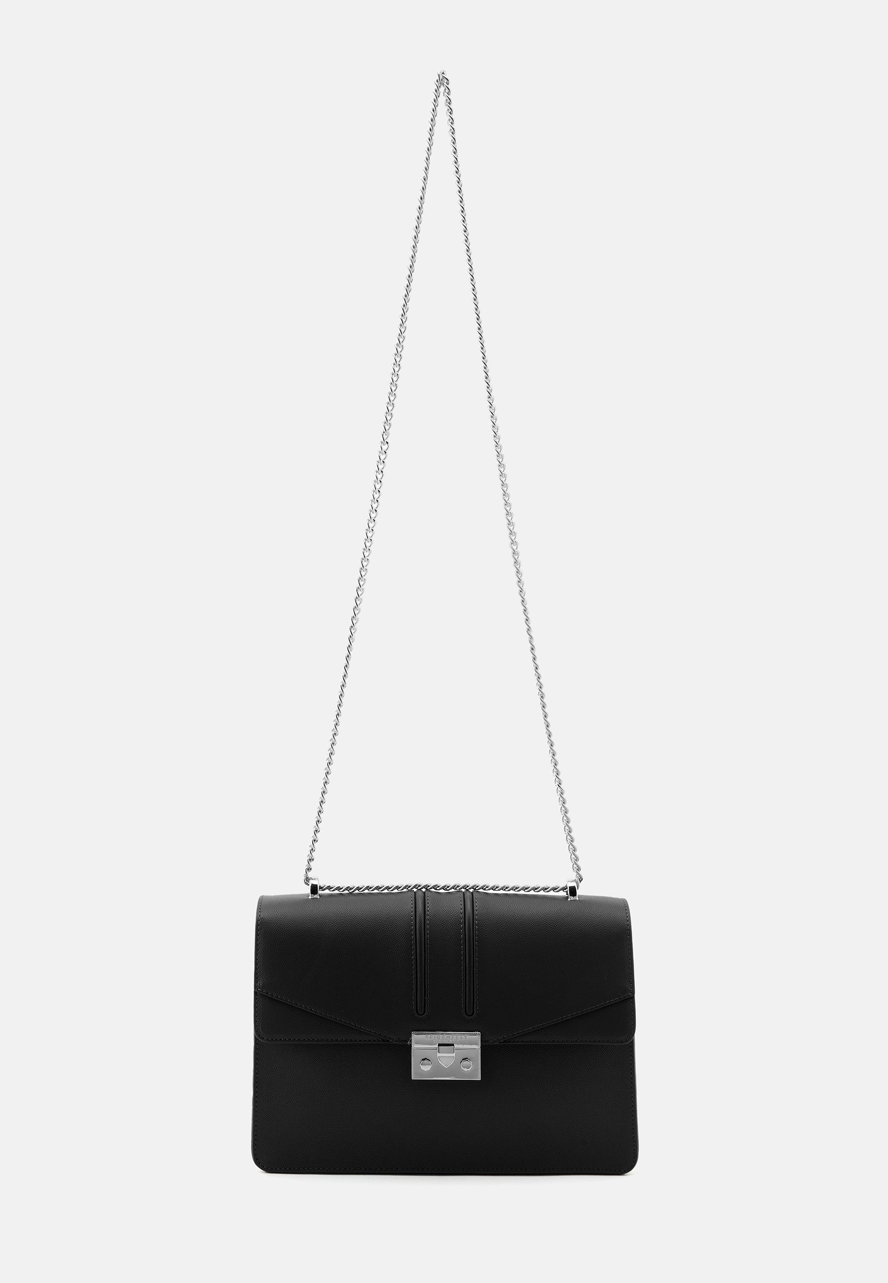 Seidenfelt - Bags - Roros Big - dark brown / OS-croco print black / OS-black / black / OS-buttermilk / OS-leo brown / OS