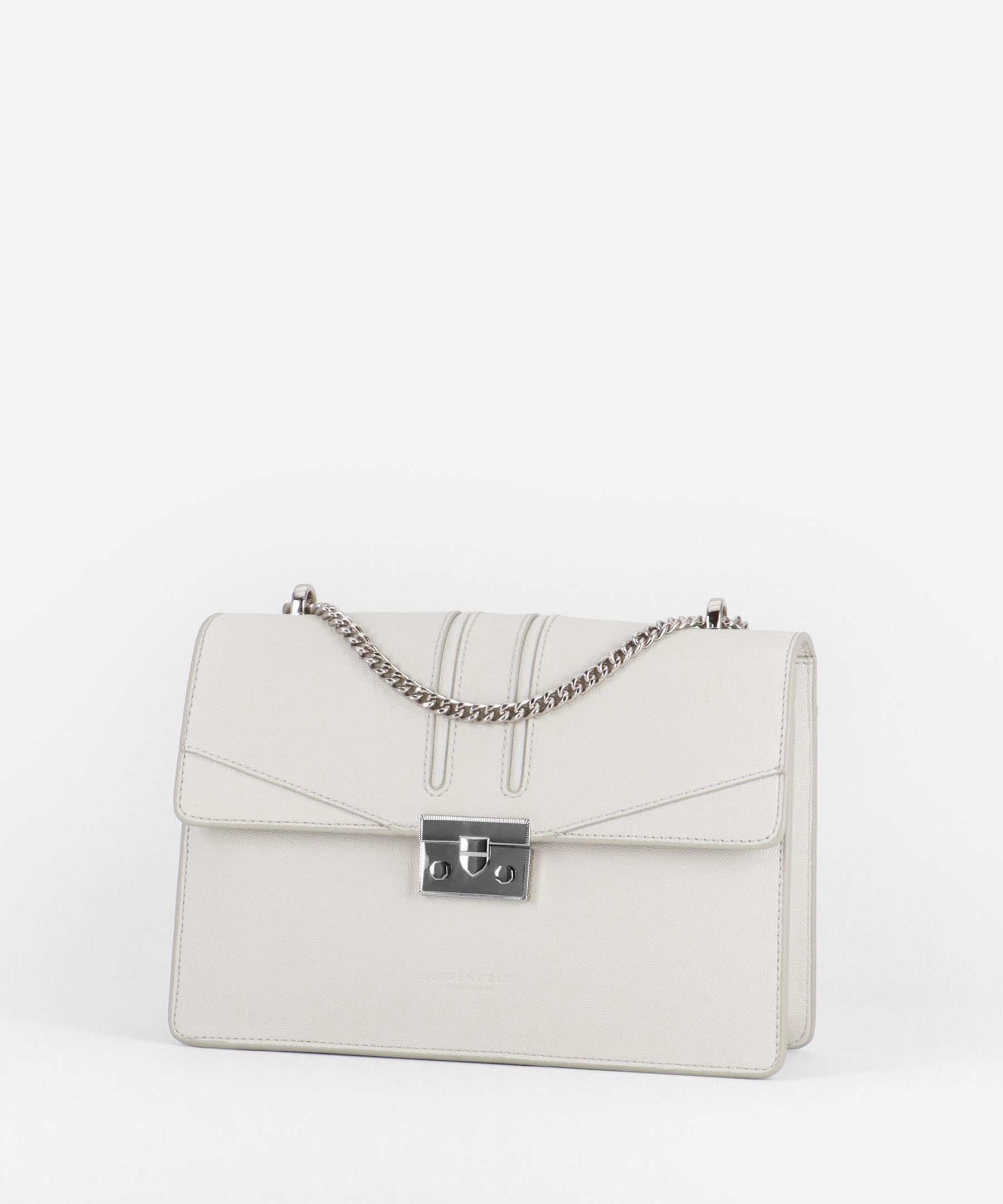 Seidenfelt - Bags - Roros Big - good grey / OS