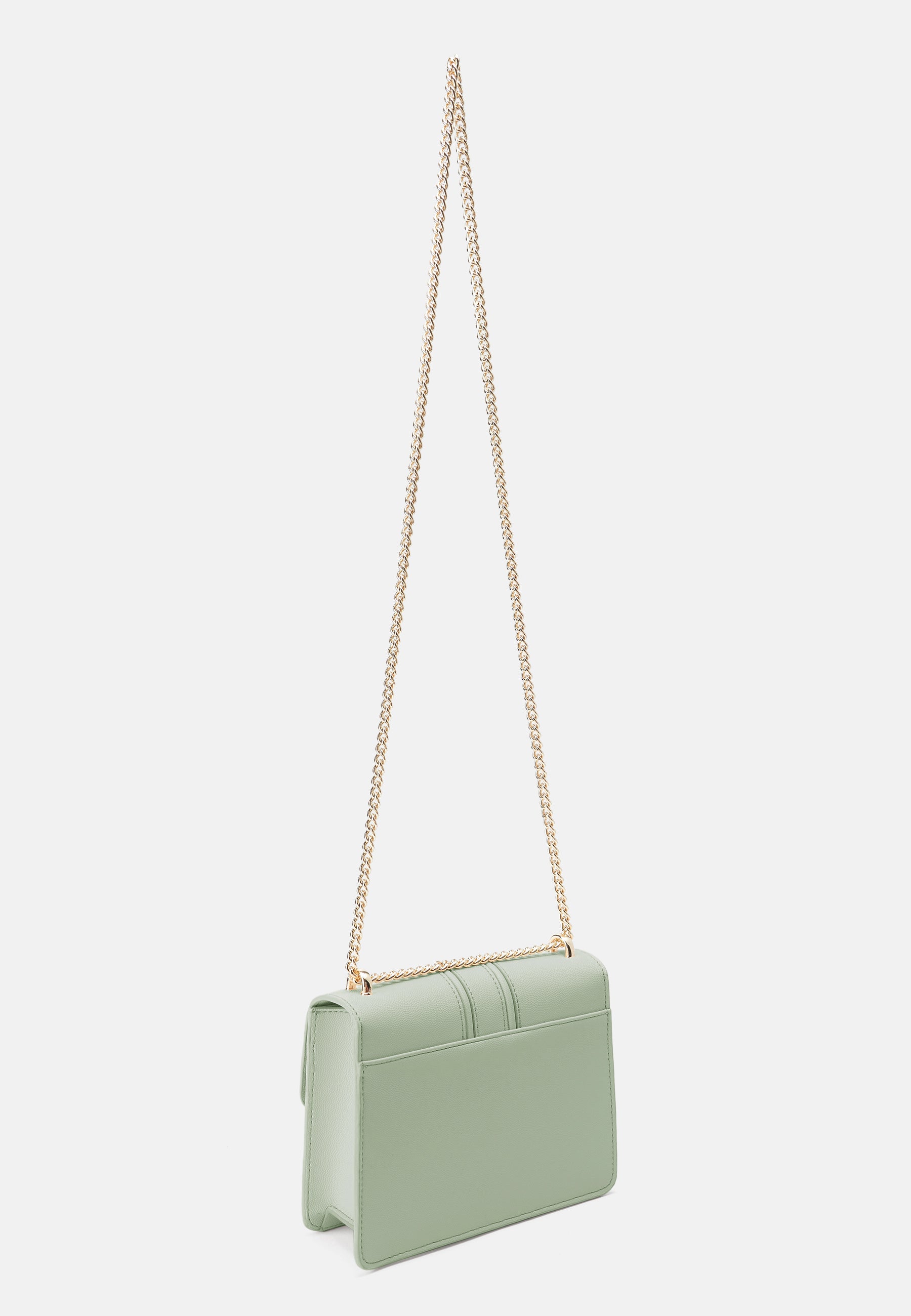 Seidenfelt - Bags - Roros - black / silver / OS-croco print black / OS-black / black / OS-black / gold / OS-cream / OS-buttermilk / OS-glossy sand / OS-warm stone / OS-pistachio / OS-croco print ice blue / OS