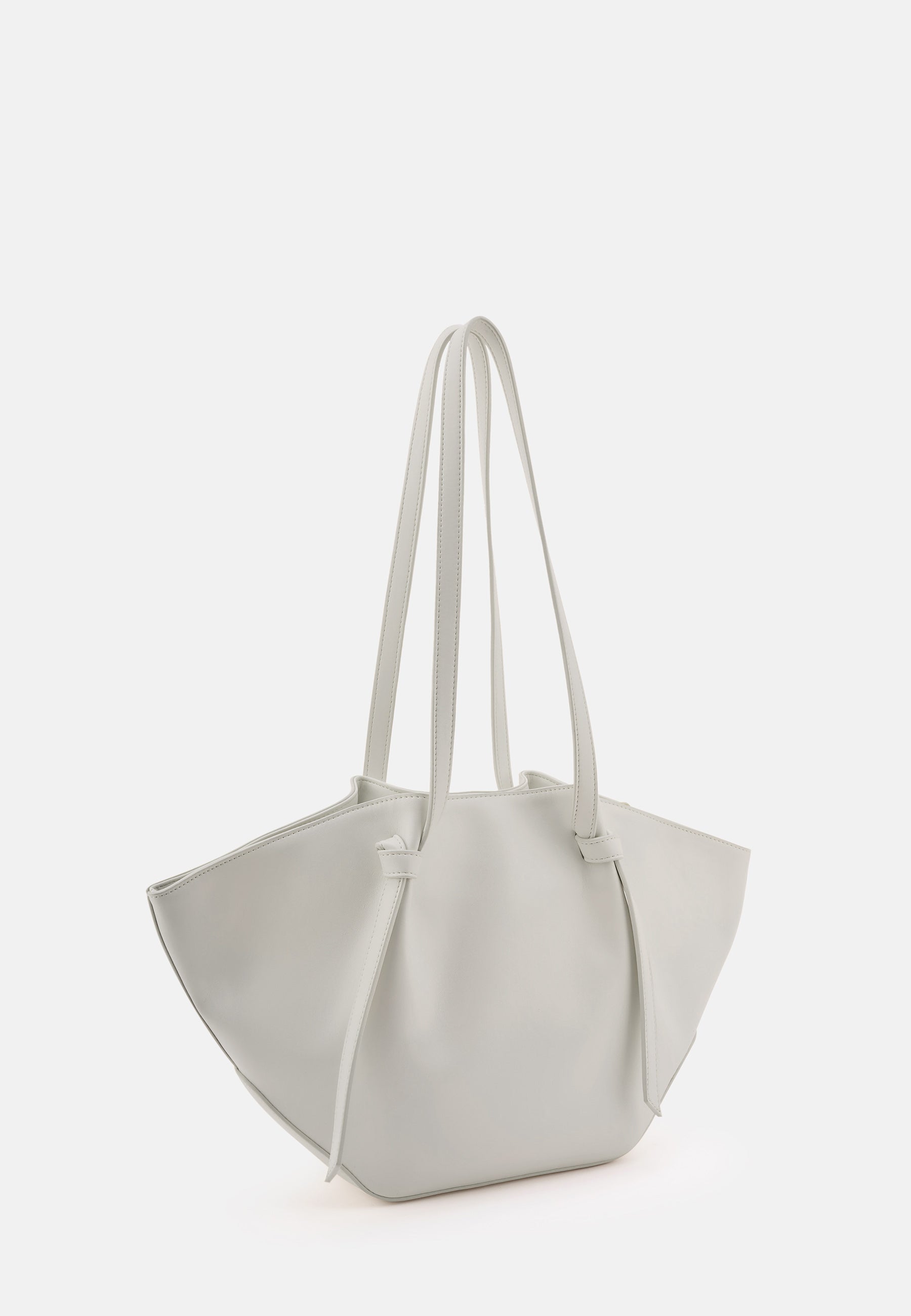 Ryd Midi Shopper light grey OS