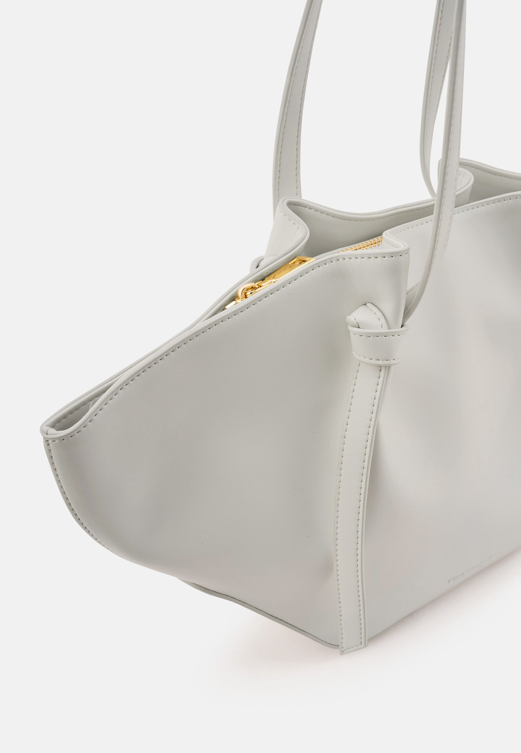 Ryd Midi Shopper light grey OS