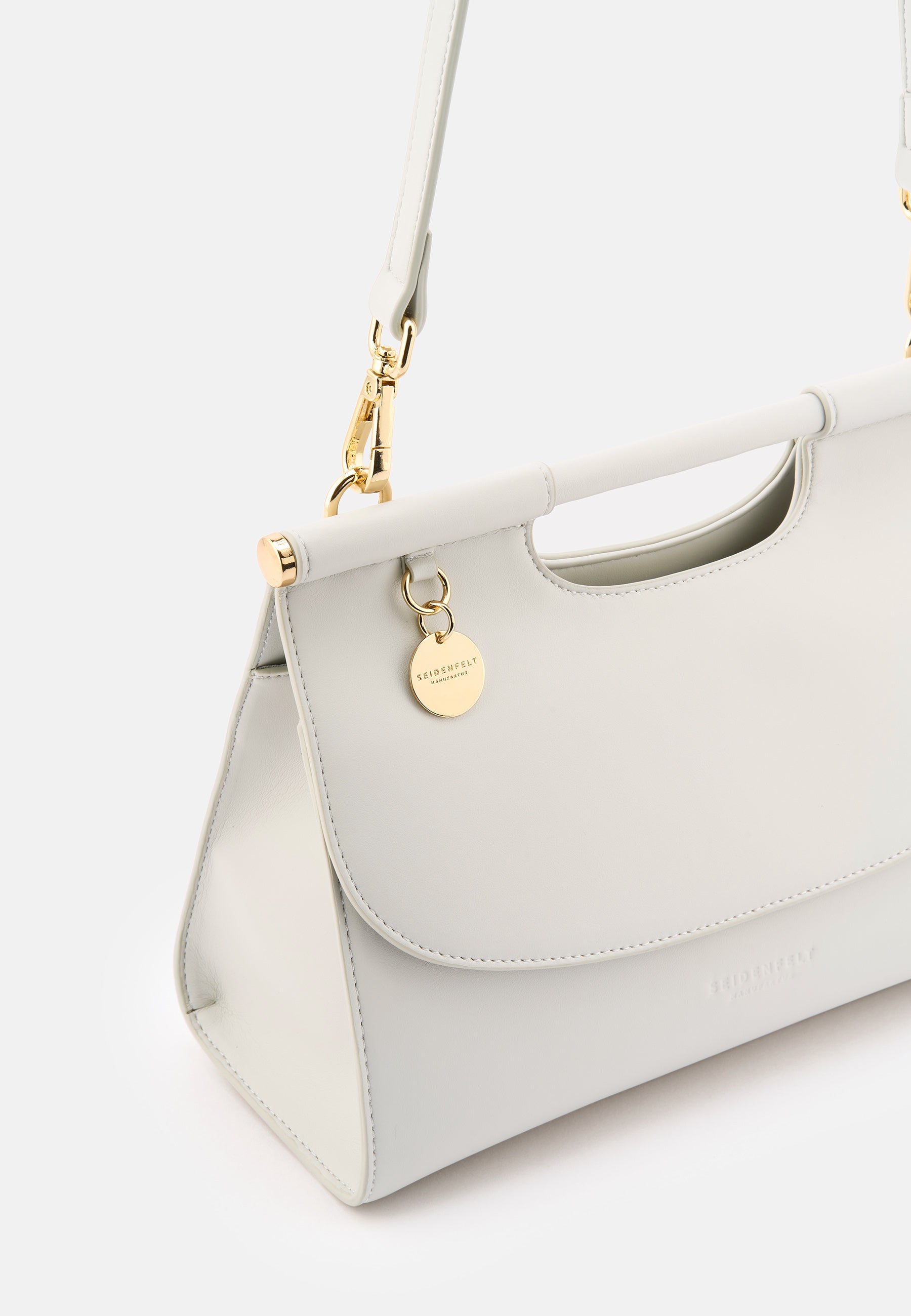 Ryd Top Handle Bag soft cream OS