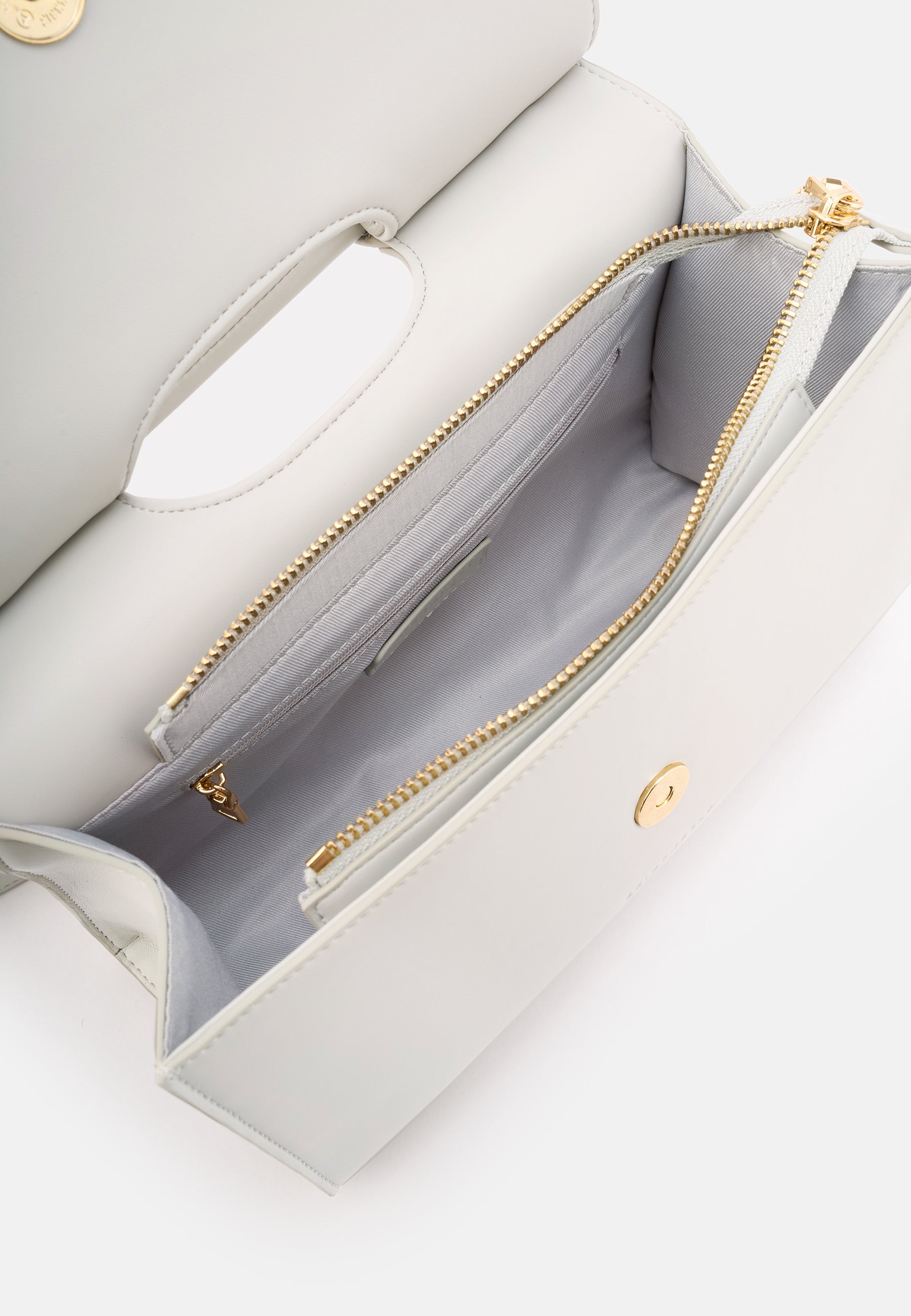 Ryd Top Handle Bag soft cream OS