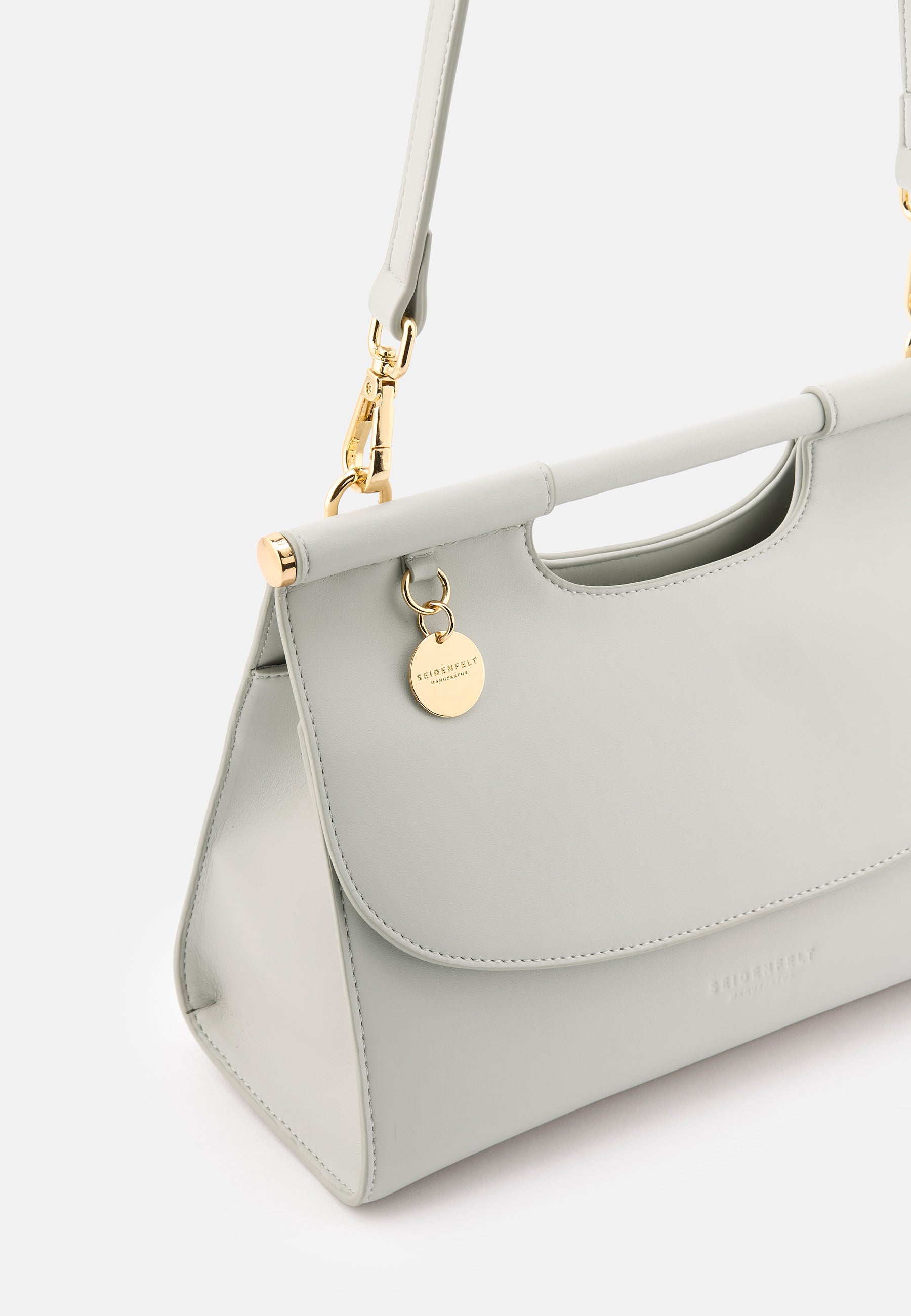 Ryd Top Handle Bag light grey OS