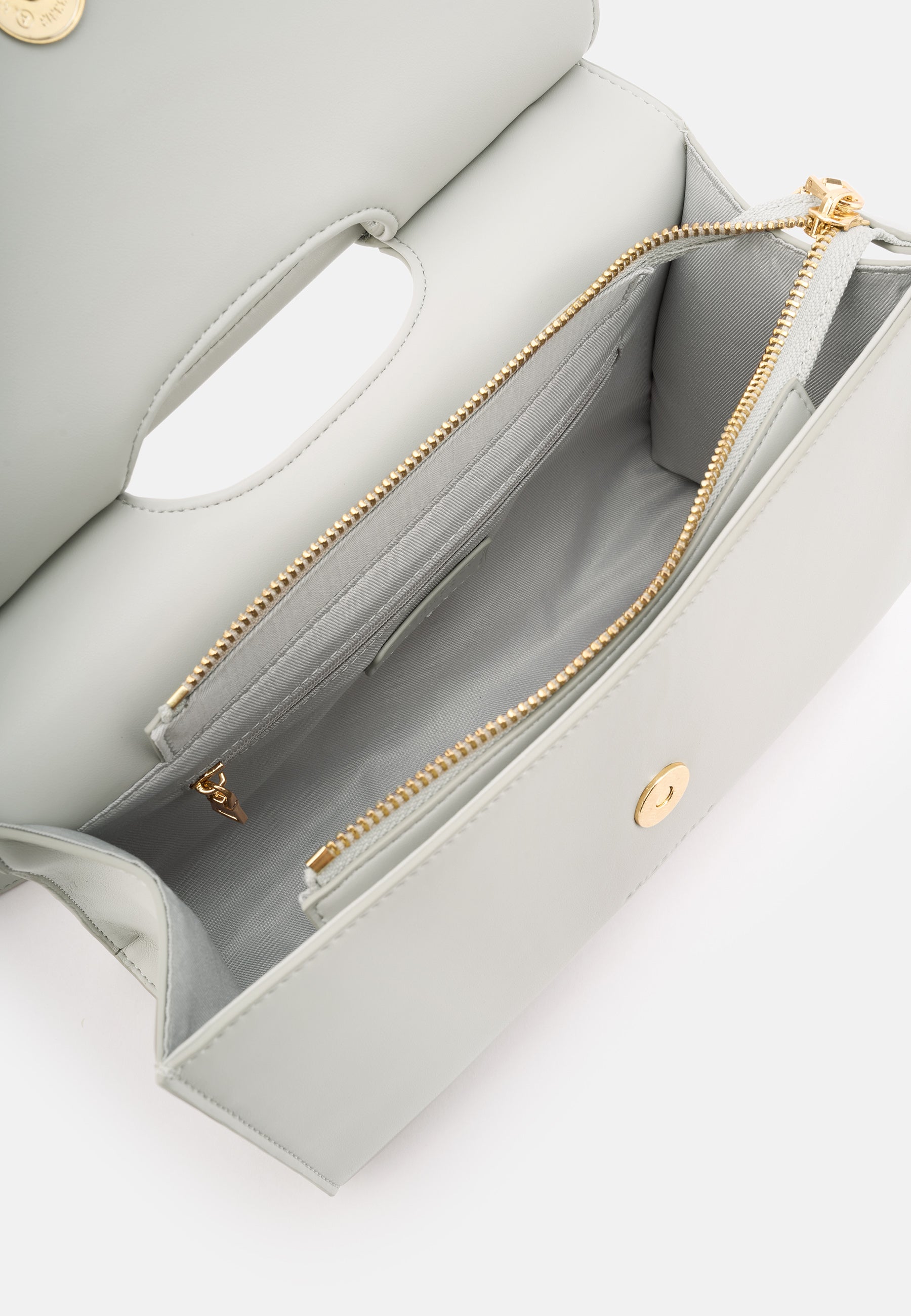 Ryd Top Handle Bag light grey OS