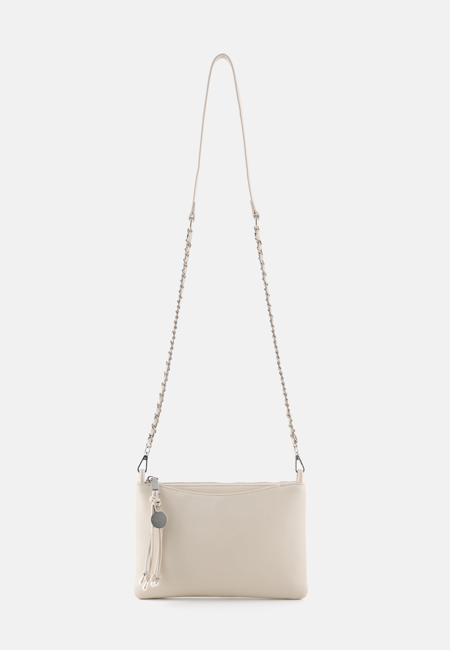 Sandve Crossbag cream OS