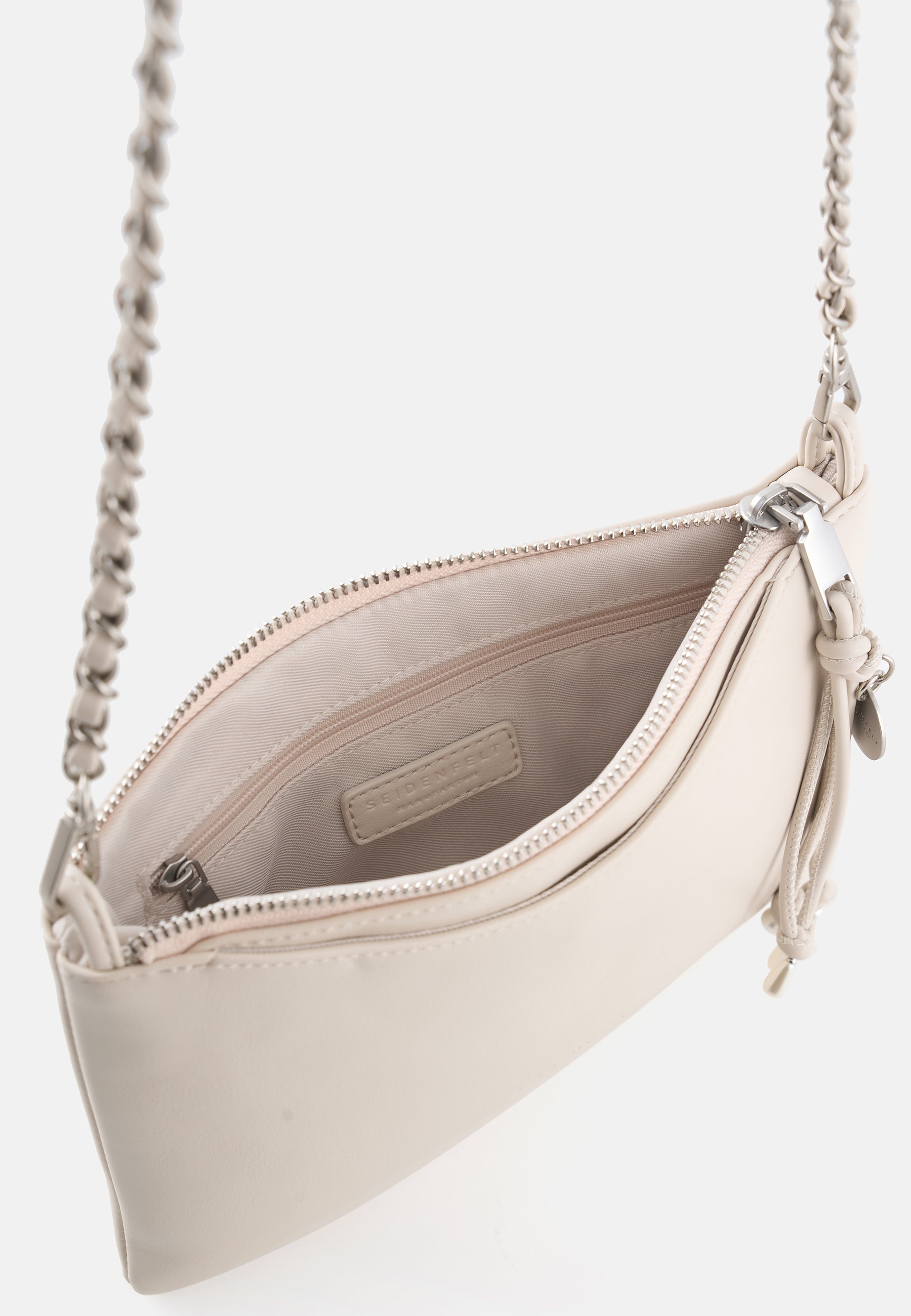 Sandve Crossbag cream OS