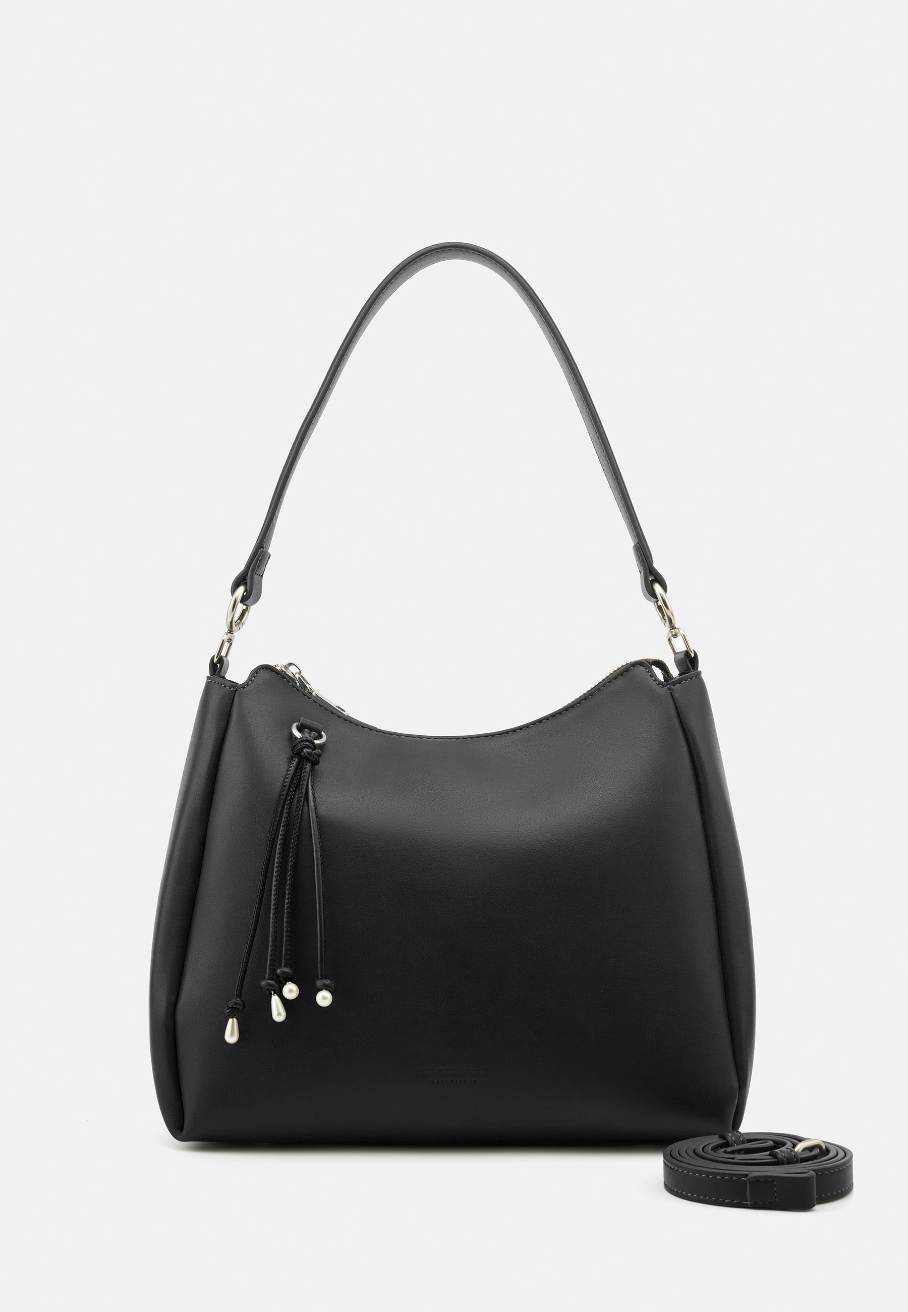 Sandve Midi Hobo black OS