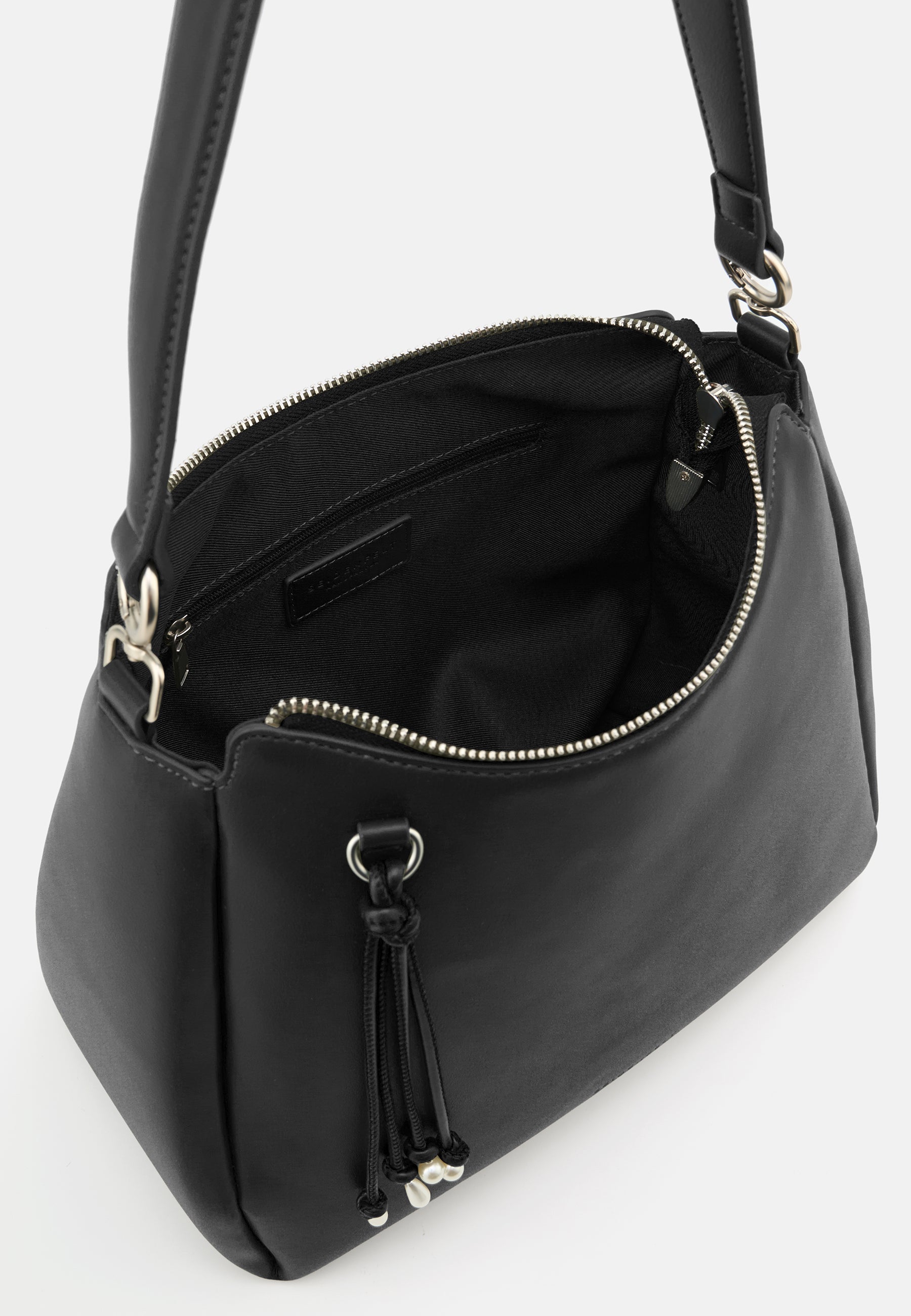 Sandve Midi Hobo black OS