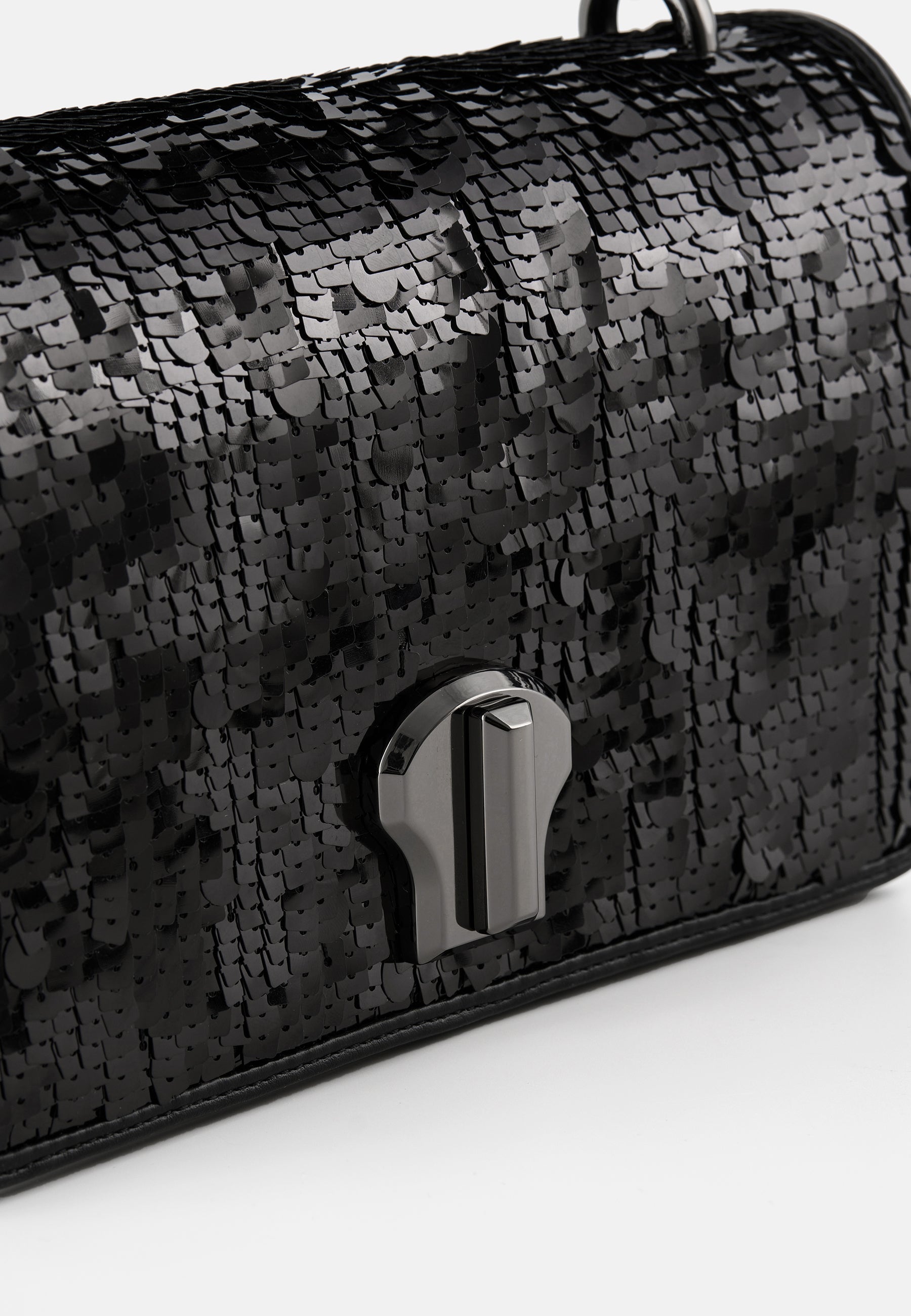 Seljord Crossbag black OS