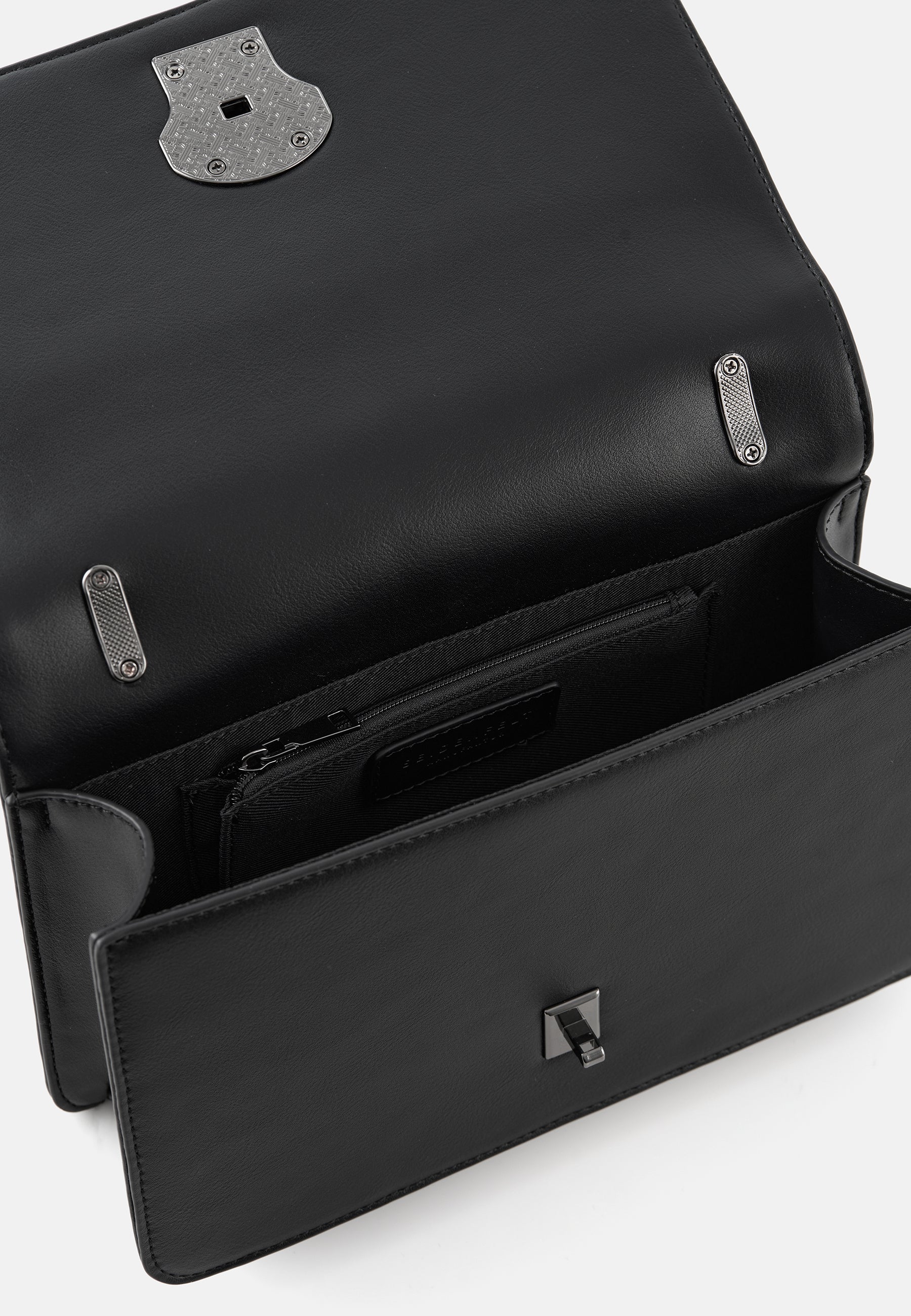 Seljord Crossbag black OS