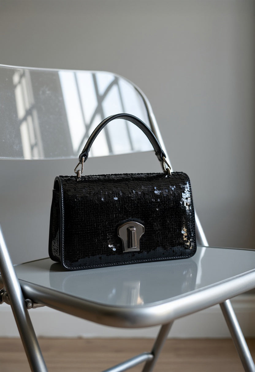 Seljord Crossbag black OS