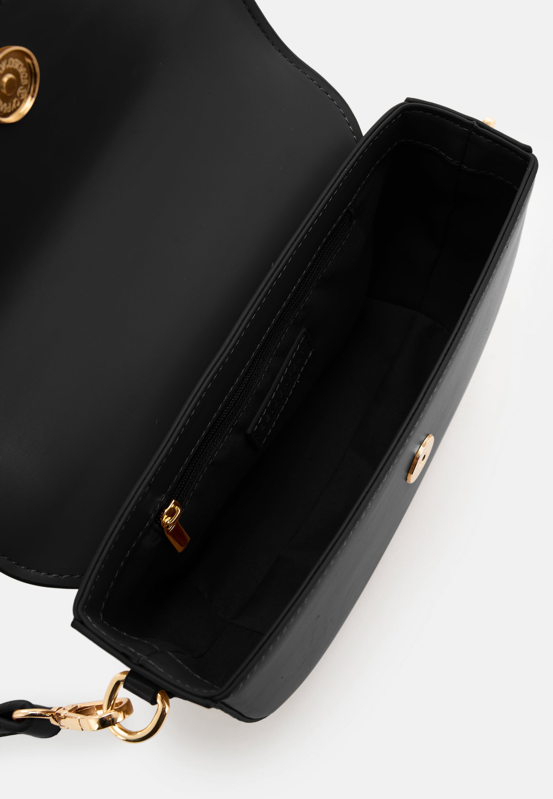 Arvaja Saddle black OS