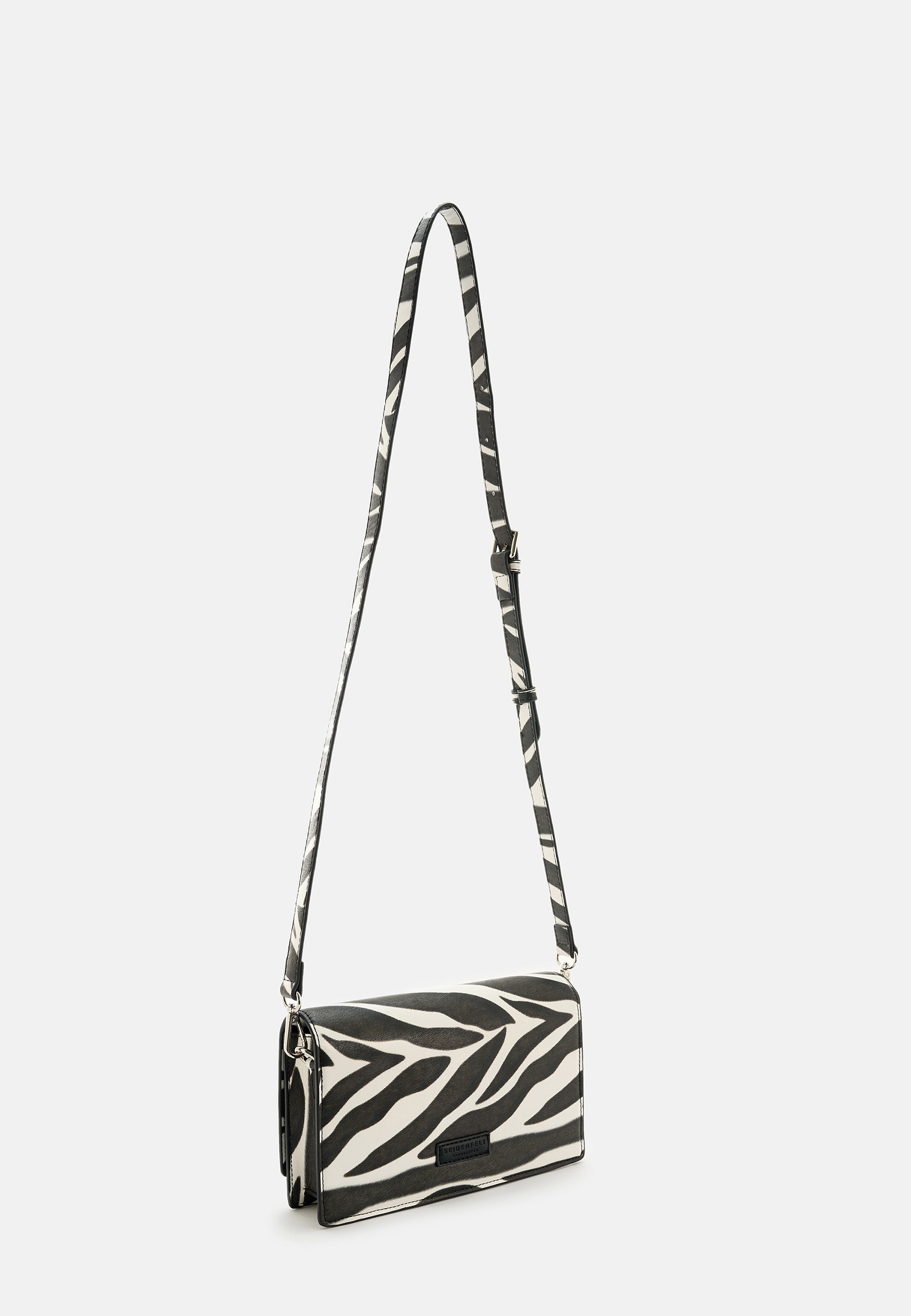 Fjone Crossbag zebra OS
