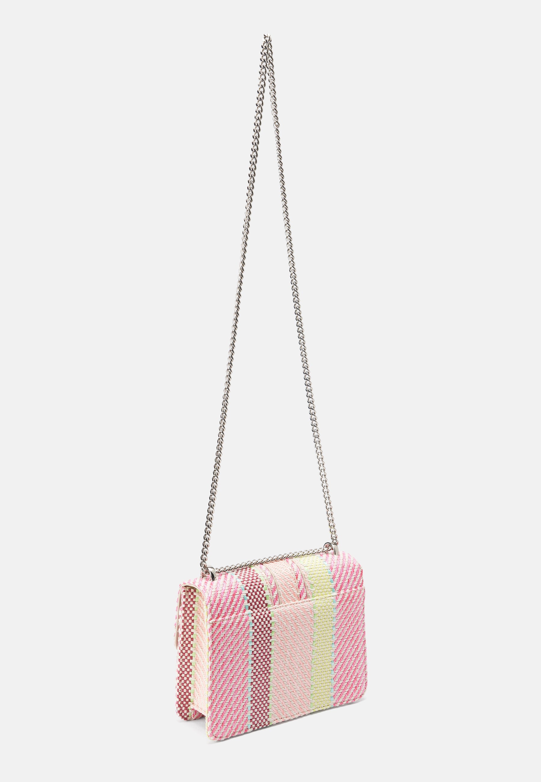Seidenfelt - Handtaschen>Damen>Kunstledertaschen>Crossbody Taschen - Hulu Roros - natural shades / OS-aqua mix / OS-flower shades / OS-pink mix / OS
