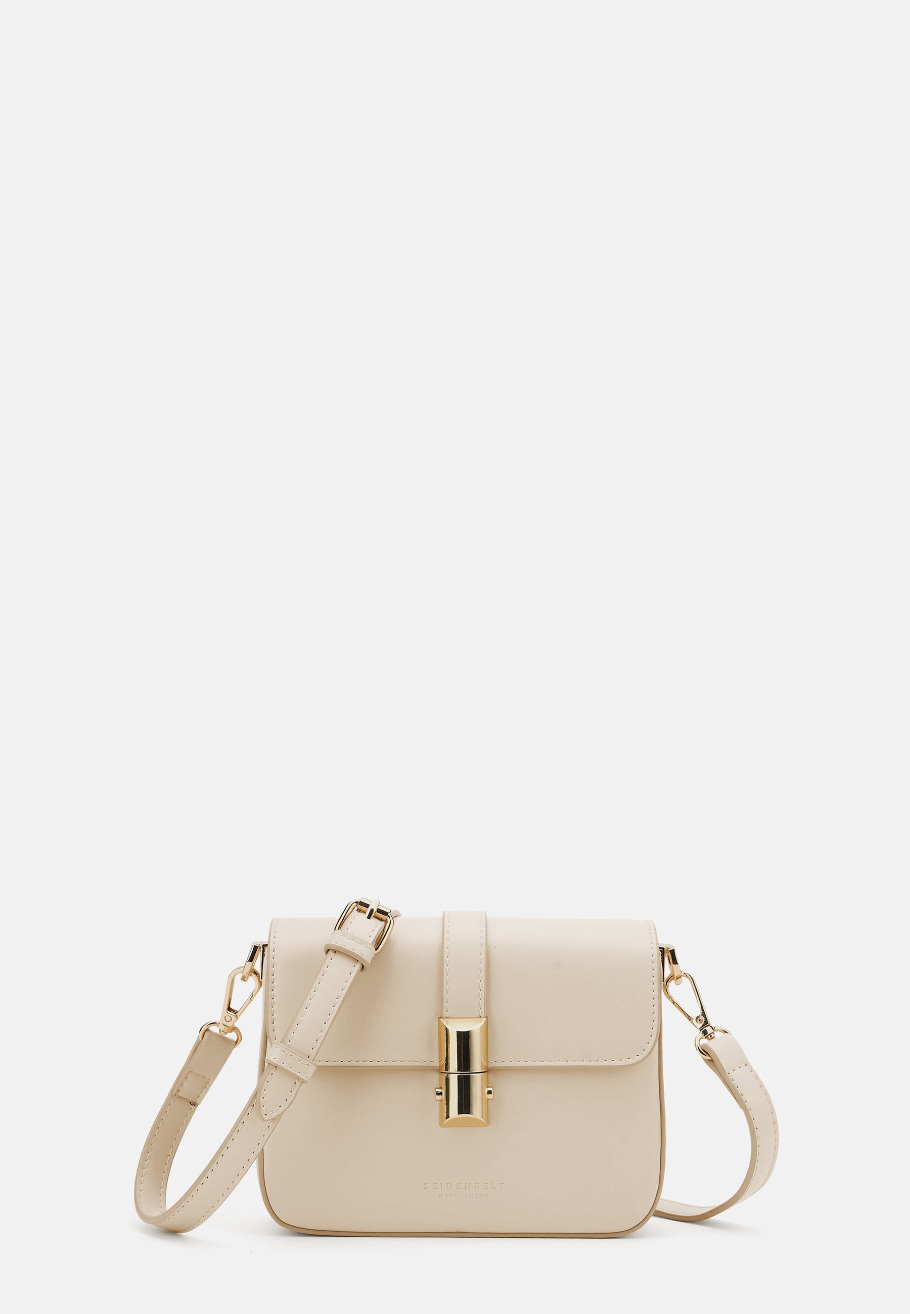 Seidenfelt - Handtaschen>Damen>Kunstledertaschen>Crossbody Taschen - Lilla Ro Small Crossbody - black / OS-cream / OS-light sand / OS-shy yellow / OS