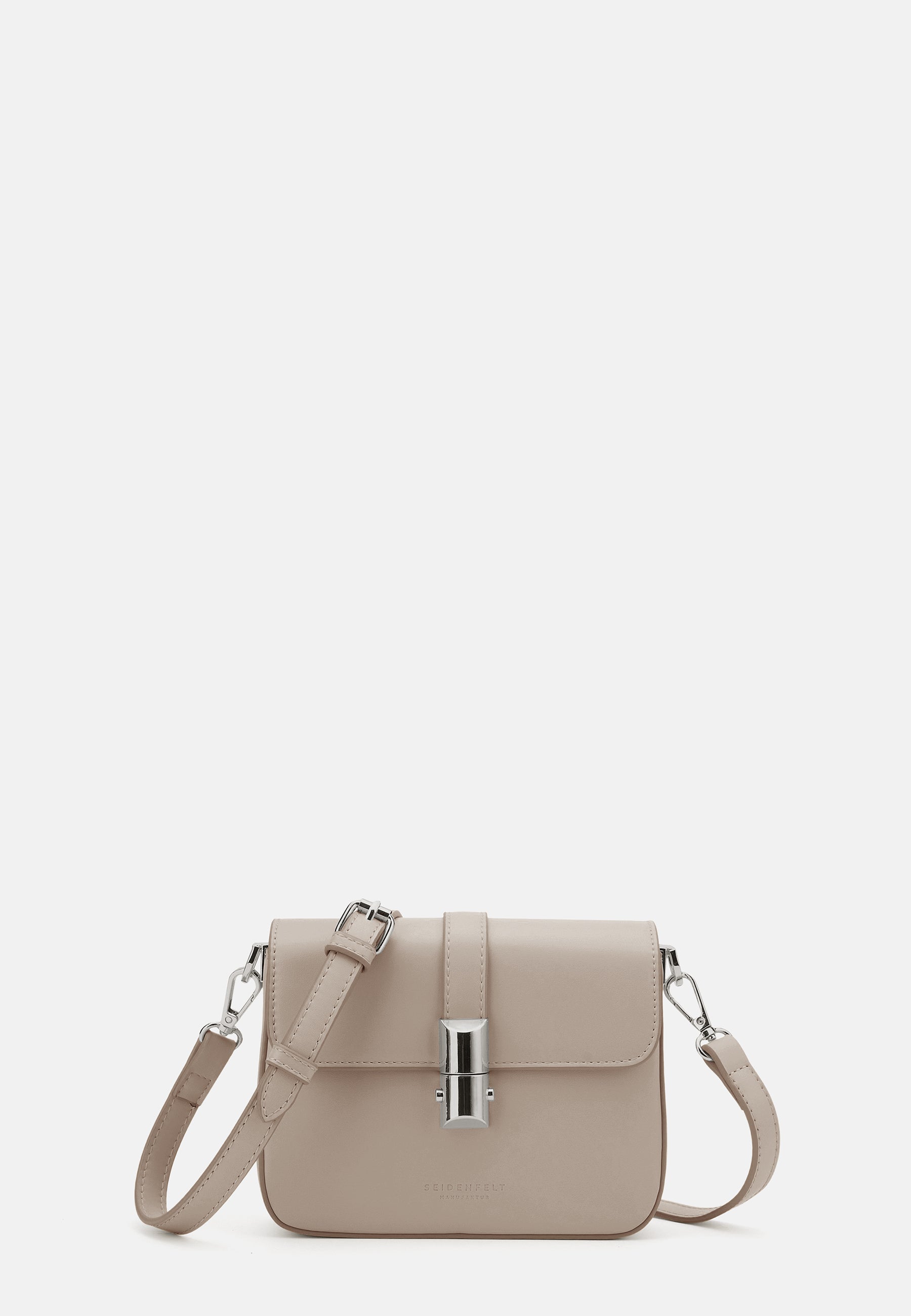 Seidenfelt - Handtaschen>Damen>Kunstledertaschen>Crossbody Taschen - Lilla Ro Small Crossbody - black / OS-cream / OS-light sand / OS-shy yellow / OS