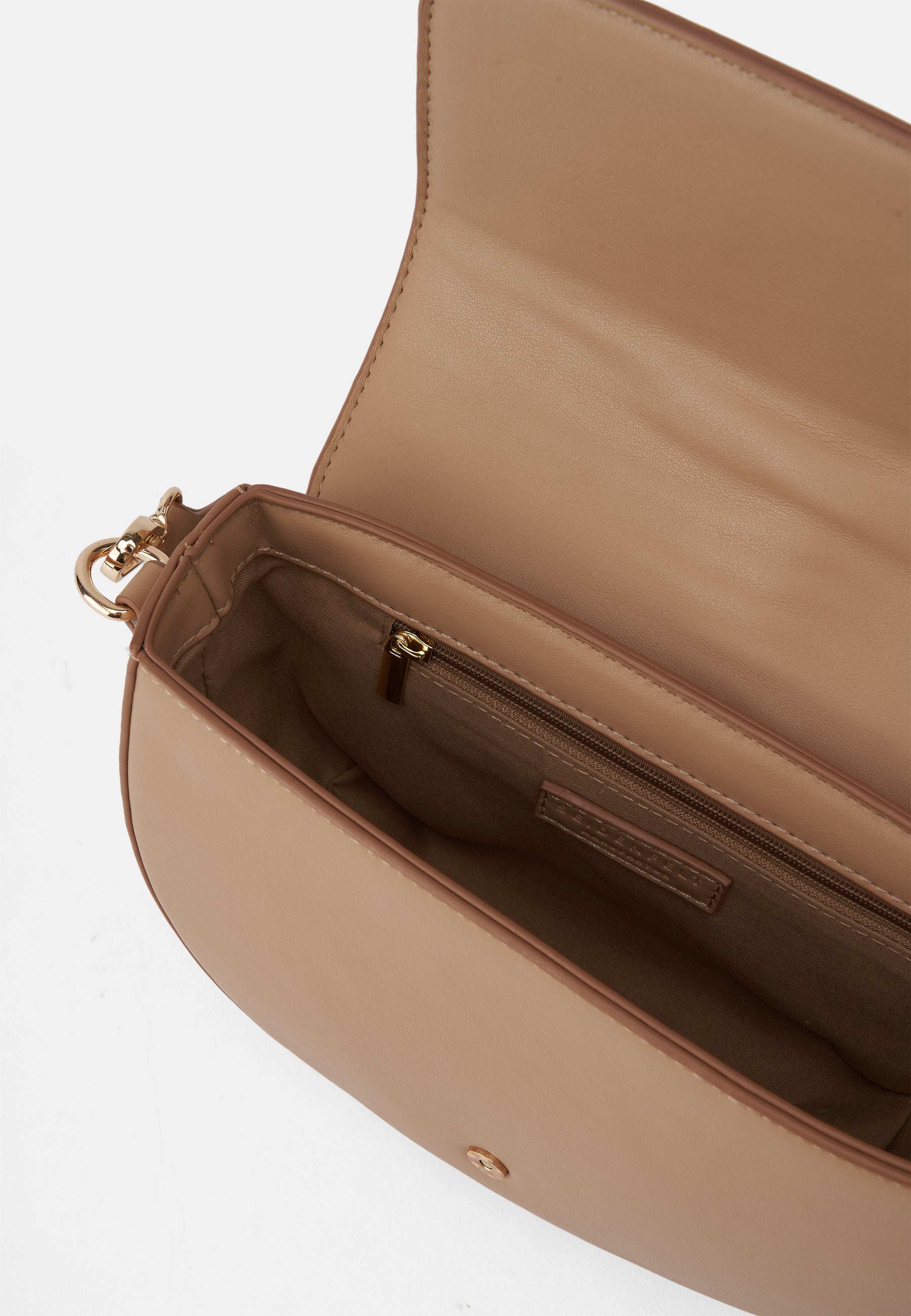Seidenfelt - Handtaschen>Damen>Kunstledertaschen>Crossbody Taschen - Loviisa Crossbody - black / OS-cream / OS-coffee & cream / OS