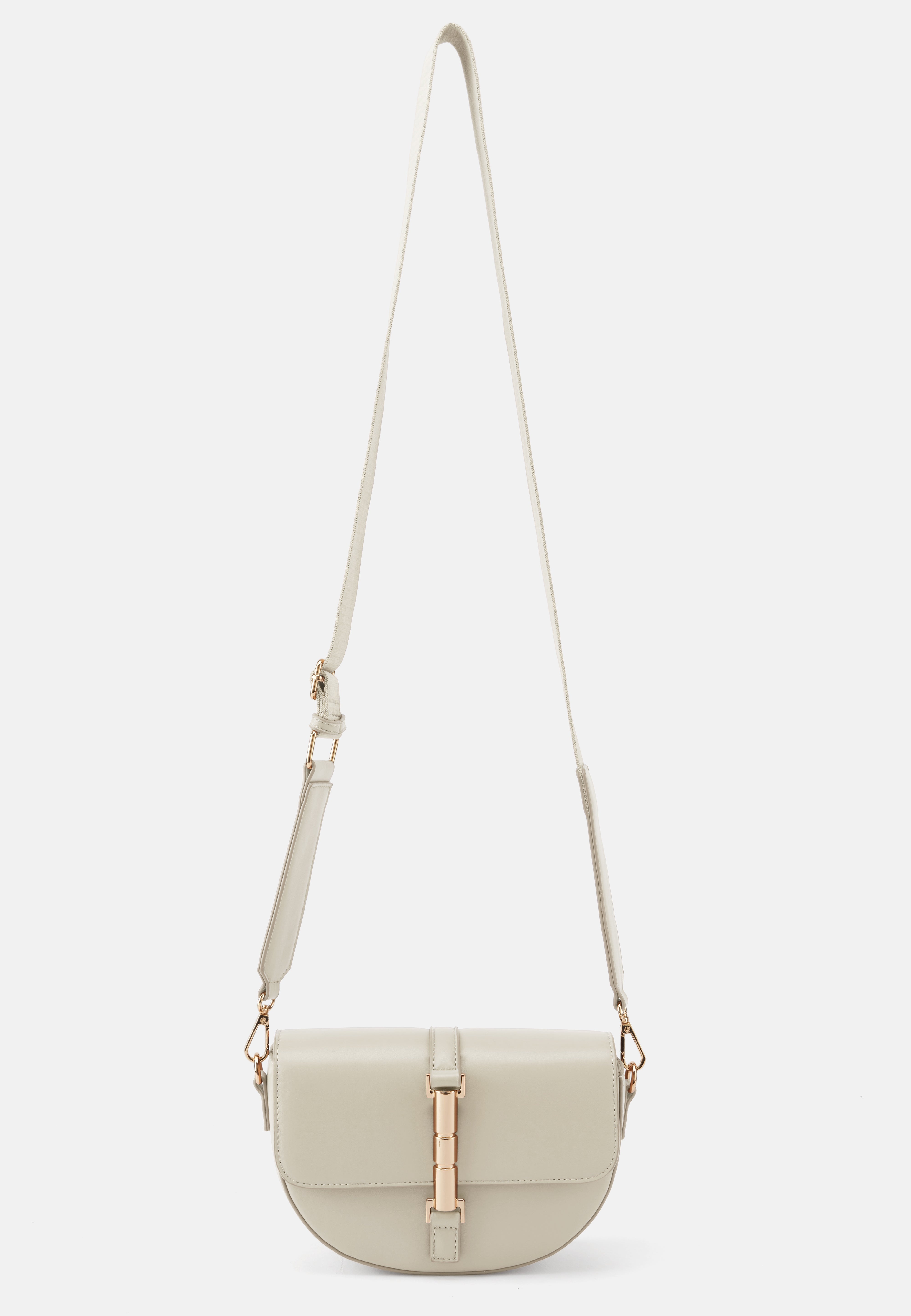 Seidenfelt - Handtaschen>Damen>Kunstledertaschen>Crossbody Taschen - Loviisa Crossbody - black / OS-cream / OS-coffee & cream / OS