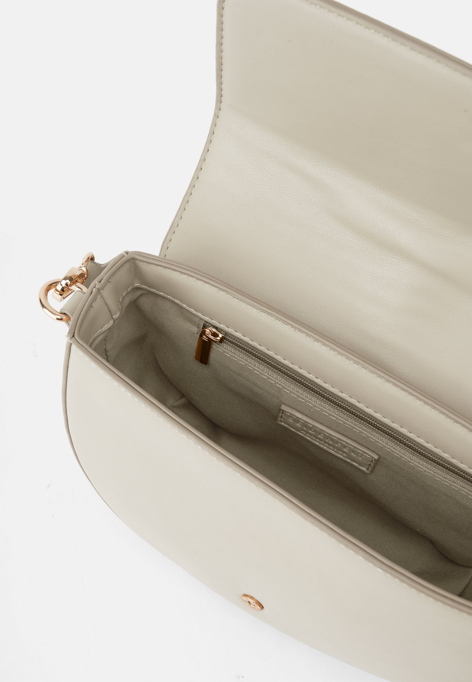 Seidenfelt - Handtaschen>Damen>Kunstledertaschen>Crossbody Taschen - Loviisa Crossbody - black / OS-cream / OS-coffee & cream / OS