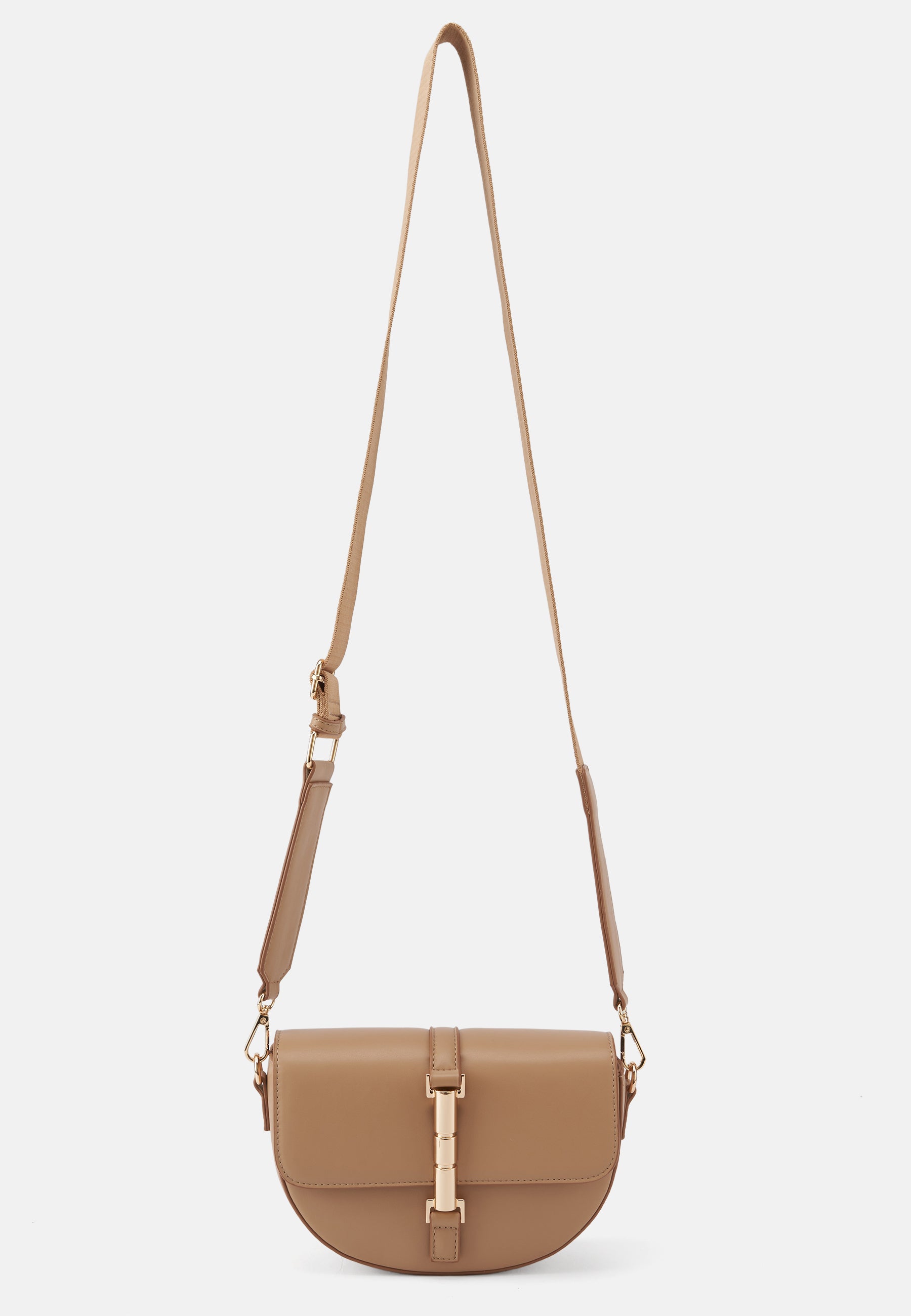 Seidenfelt - Handtaschen>Damen>Kunstledertaschen>Crossbody Taschen - Loviisa Crossbody - black / OS-cream / OS-coffee & cream / OS