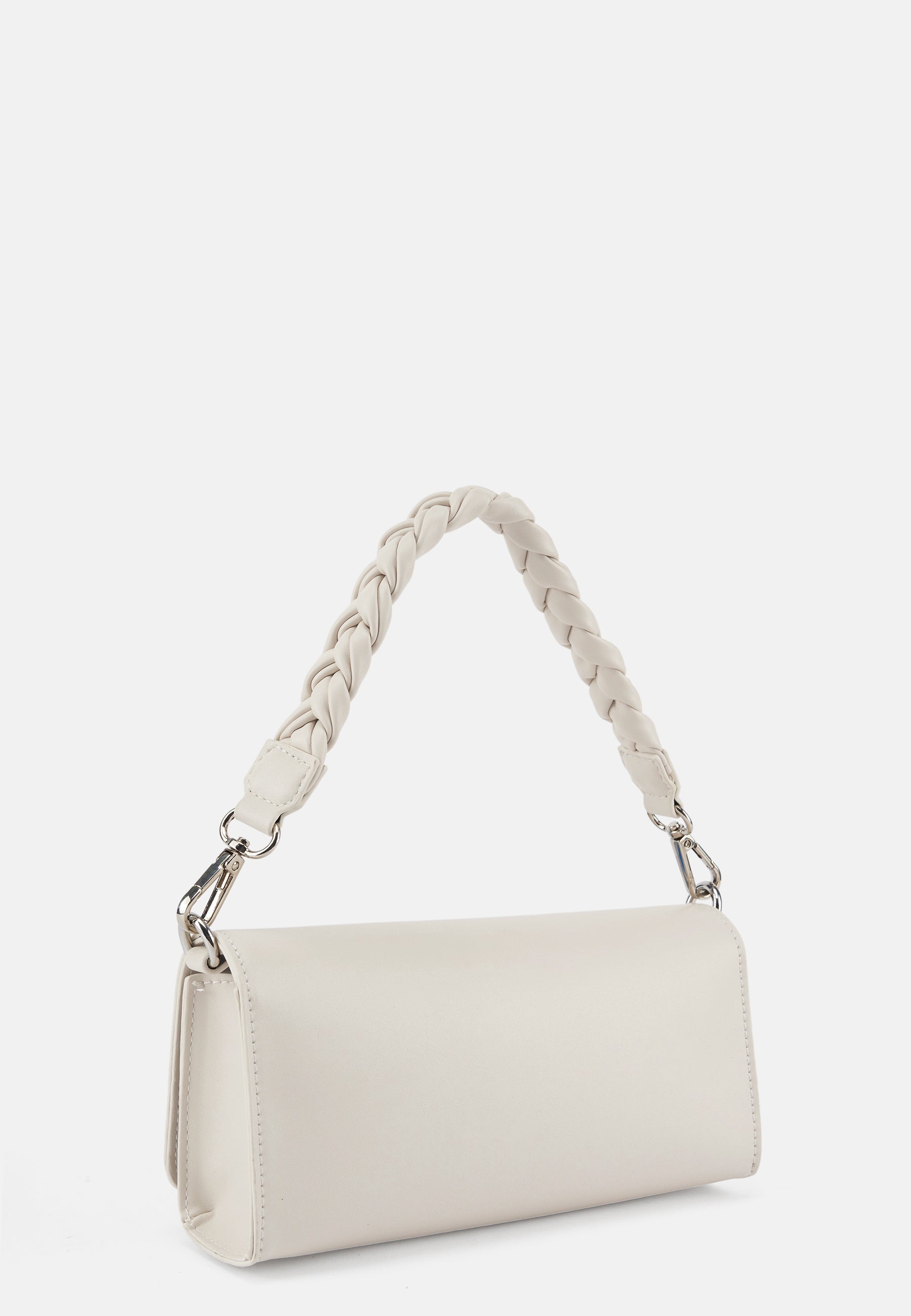 Seidenfelt - Handtaschen>Damen>Kunstledertaschen>Crossbody Taschen - Melbu Crossbag - black / OS-black / gold metal / OS-cream / OS-cream / gold metal / OS-ice blue / OS-powder rose / OS